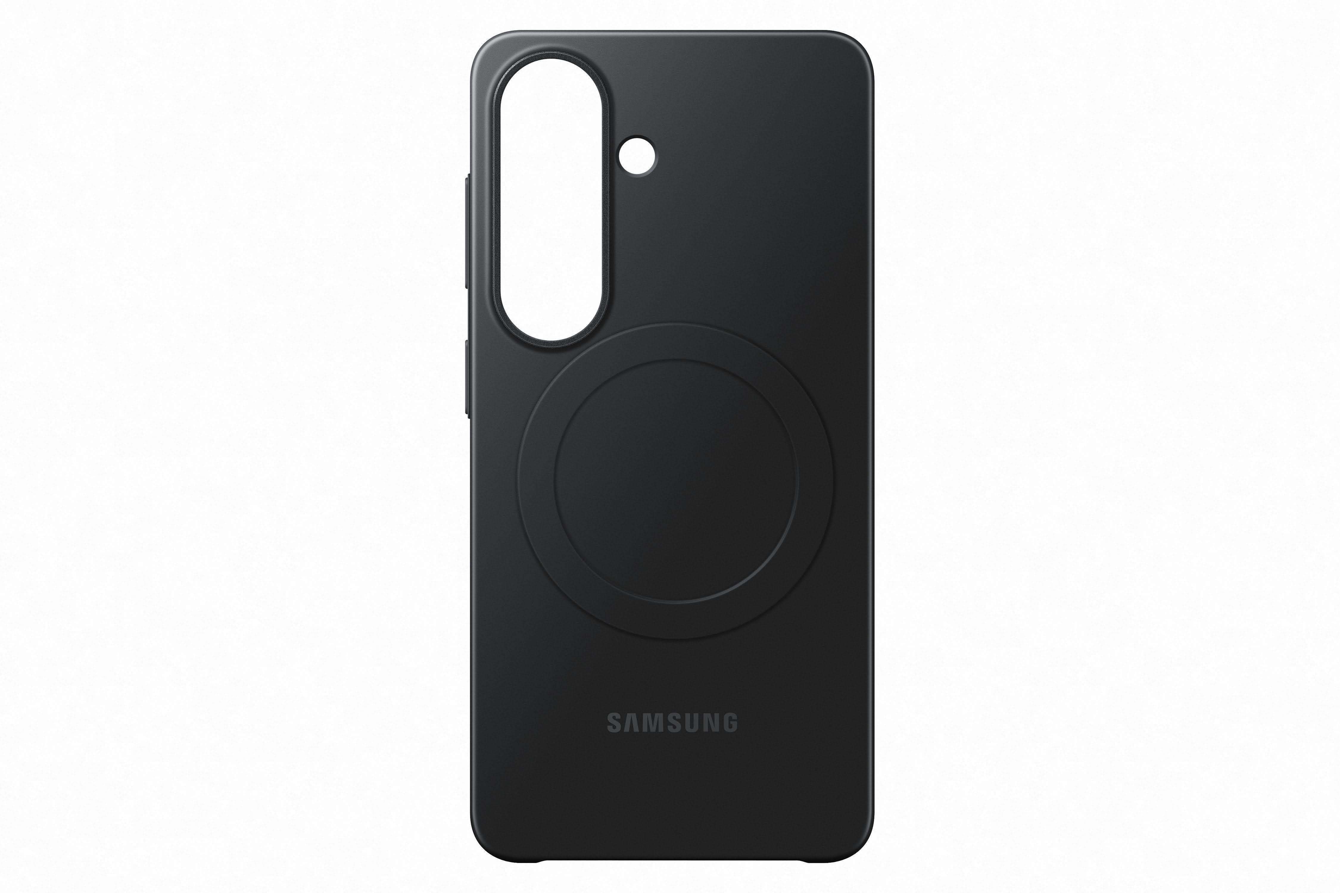 Samsung Galaxy S26 Slim Magnet Case - Black - Handys Cover Cases