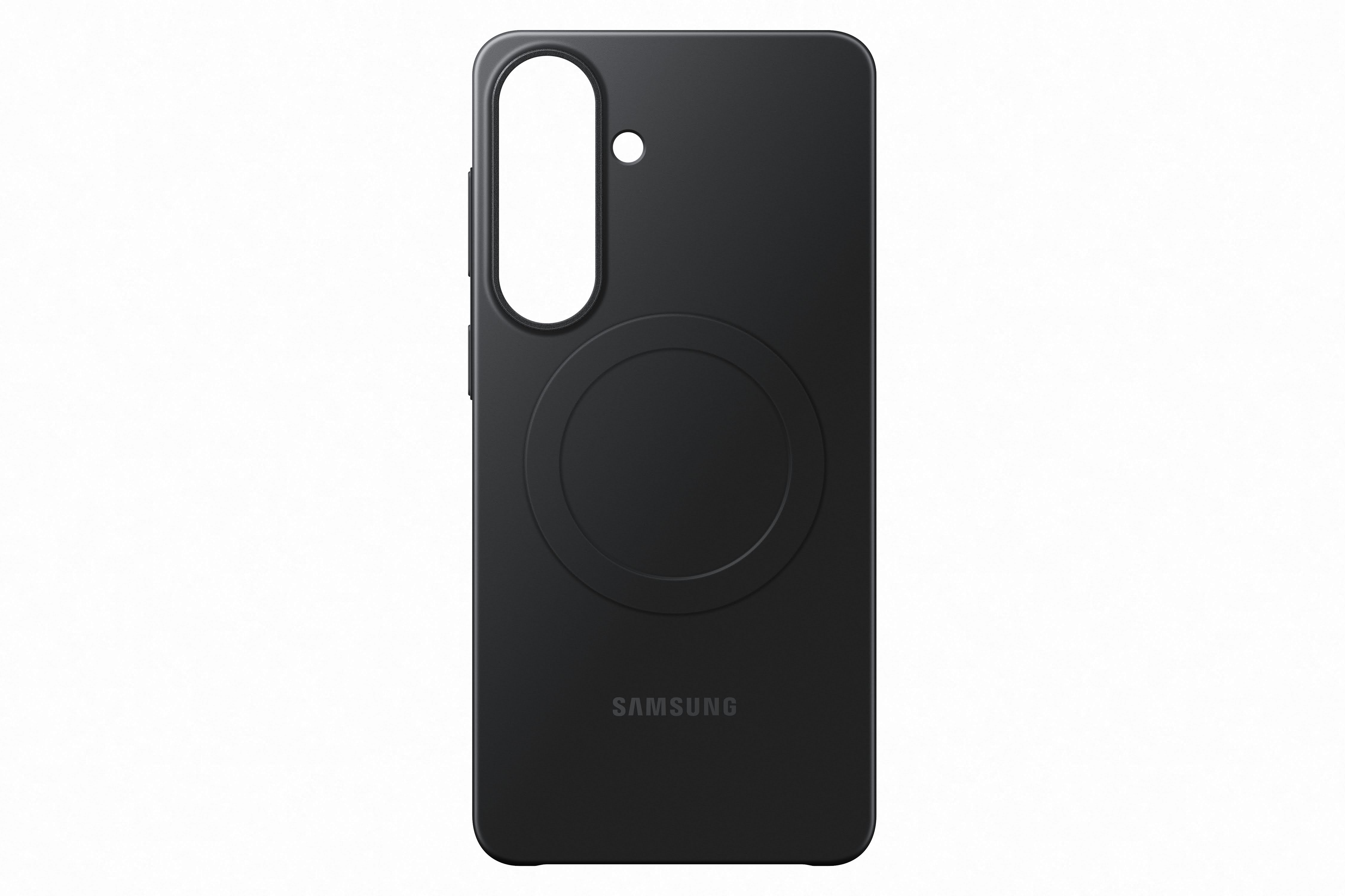 Samsung Galaxy S26+ Slim Magnet Case - Black - Handys Cover Cases