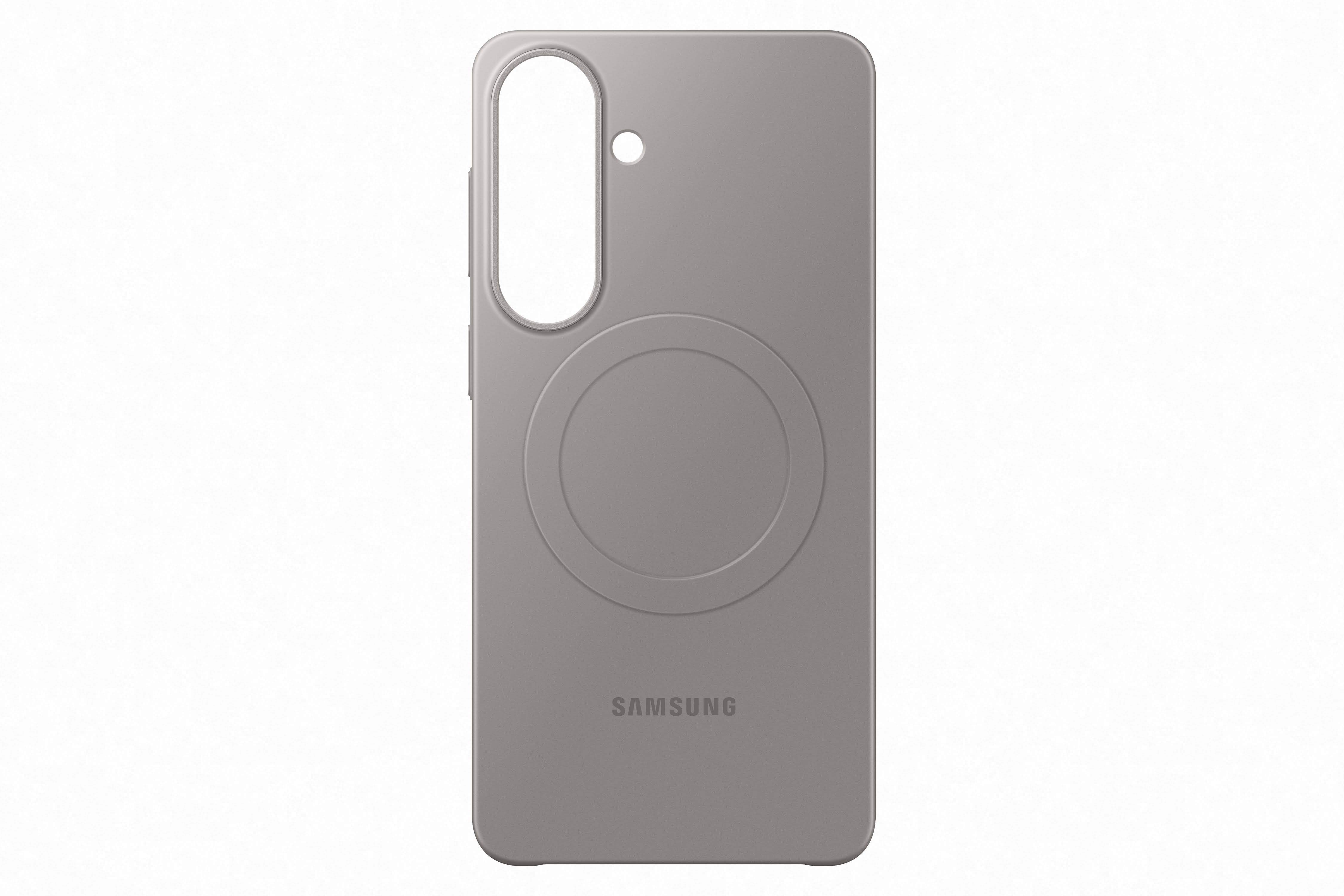 Samsung Galaxy S26+ Slim Magnet Case - Grey - Handys Cover Cases