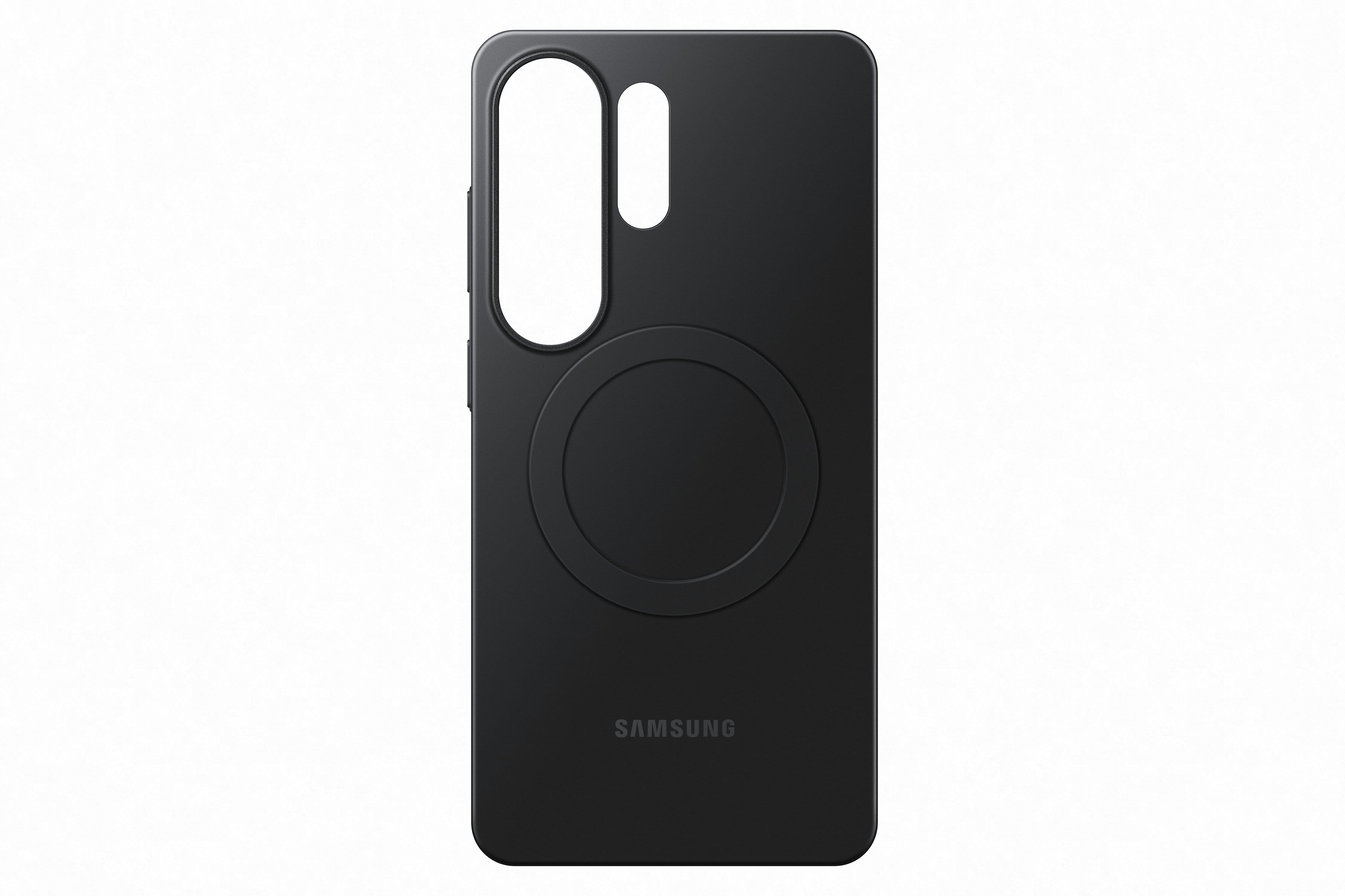 Samsung Galaxy S26 Ultra Slim Magnet Case - Black - Handys Cover Cases Ef-ss948cbegww