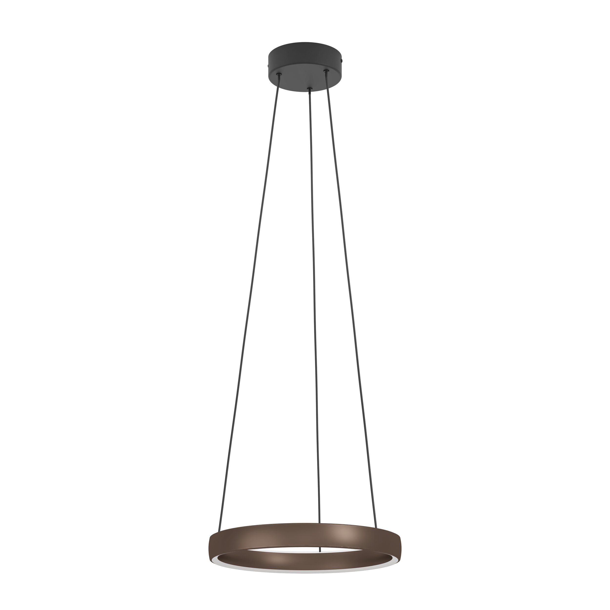 Eglo Stars of Light Trabuco Pendant Ø800 mm Black/brown - Lampen