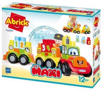 Ecoiffier My 1st Train - Baby Spielzeug 7779