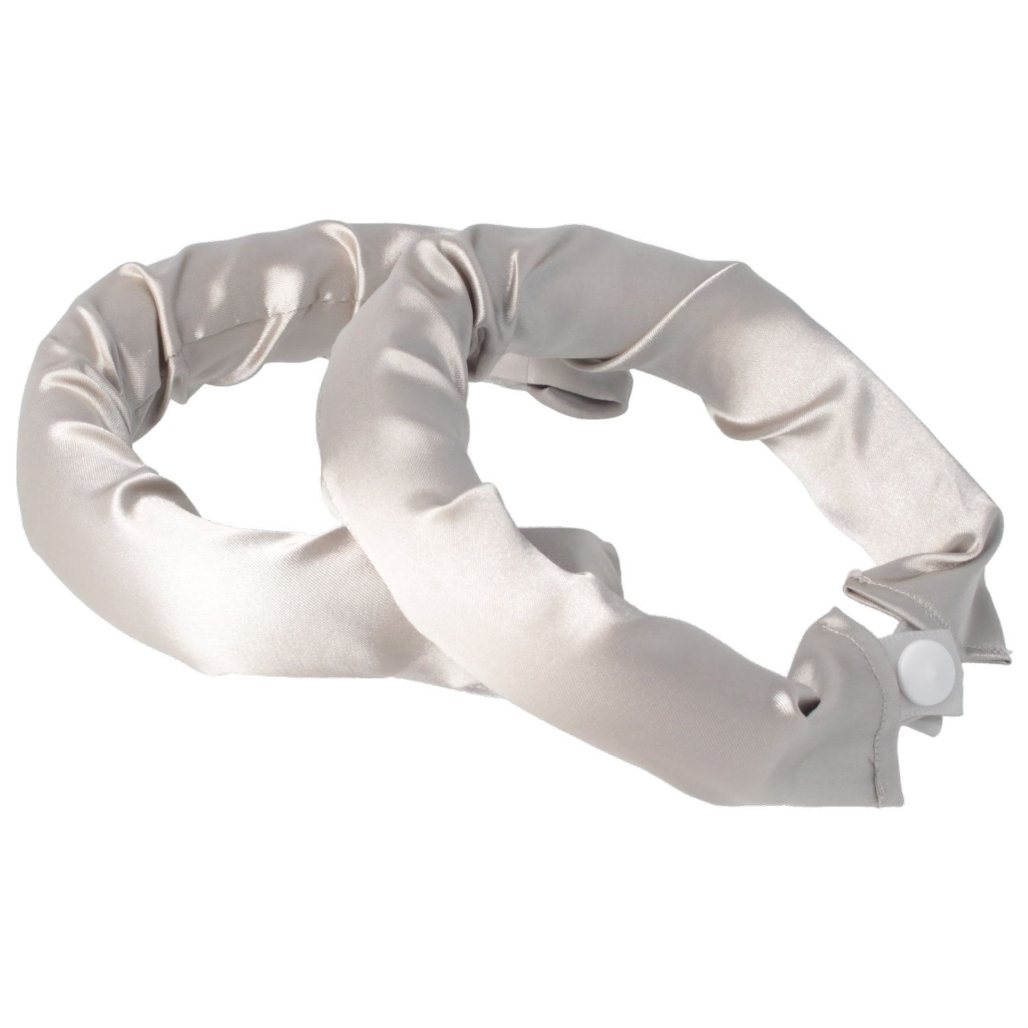 Parsa Heatless Curl Satin Scrunchies - 2 Stk - Haar Styling P00006763