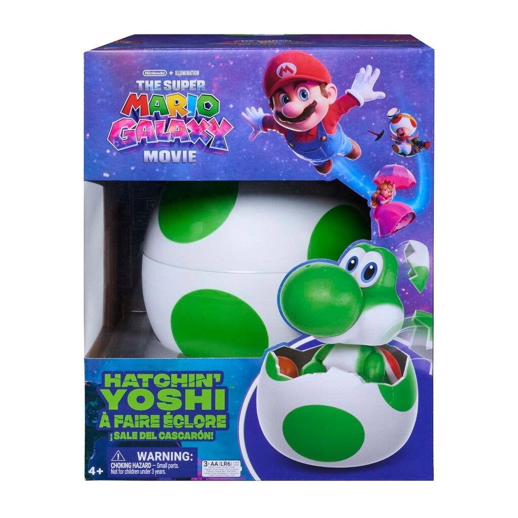 Super Mario Hatchin Interactive Yoshi - Kreativ Spiele 19900/6076644