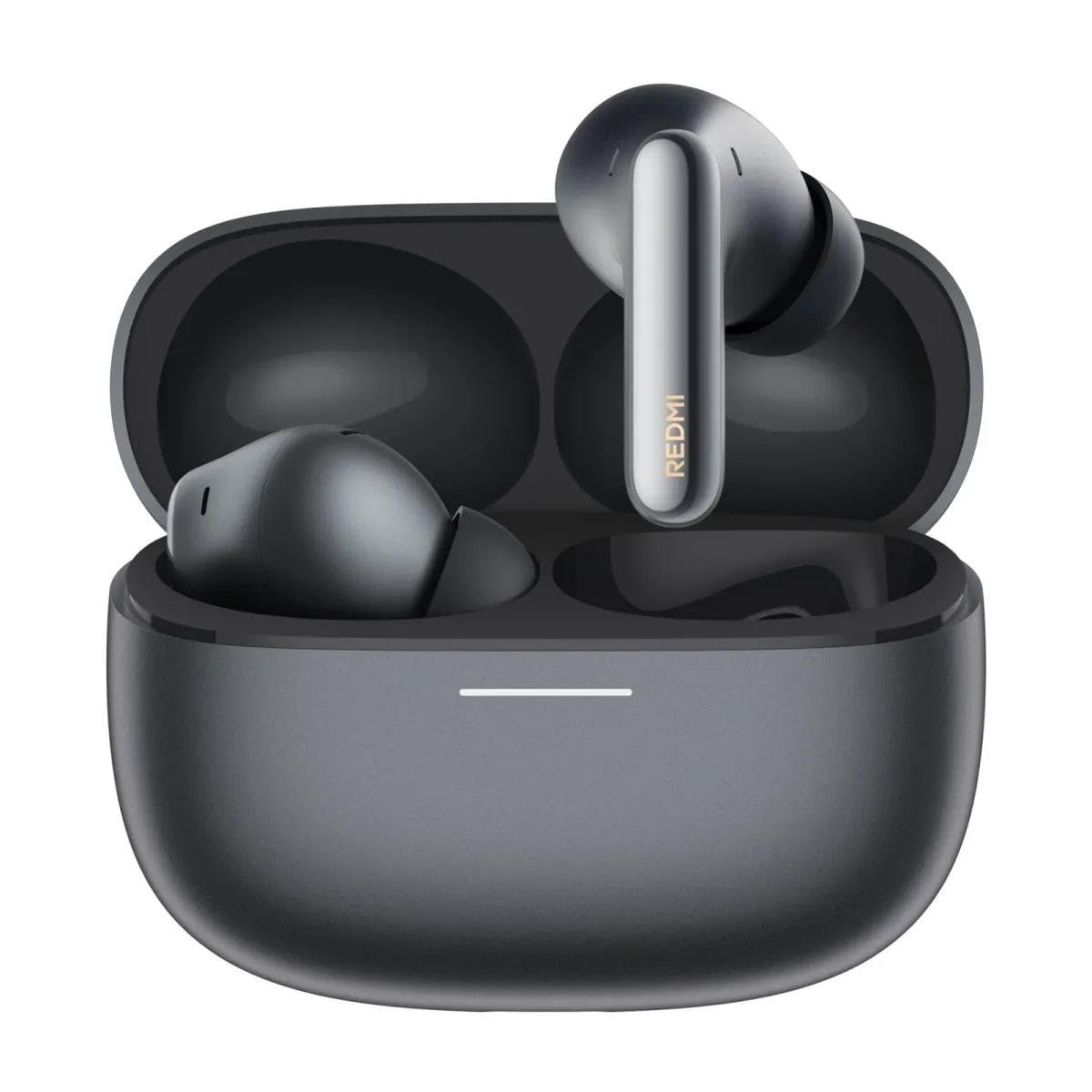 Kopfhörer - Xiaomi Redmi Buds 8 Pro - Obsidian Black - Kopfhoerer/headsets