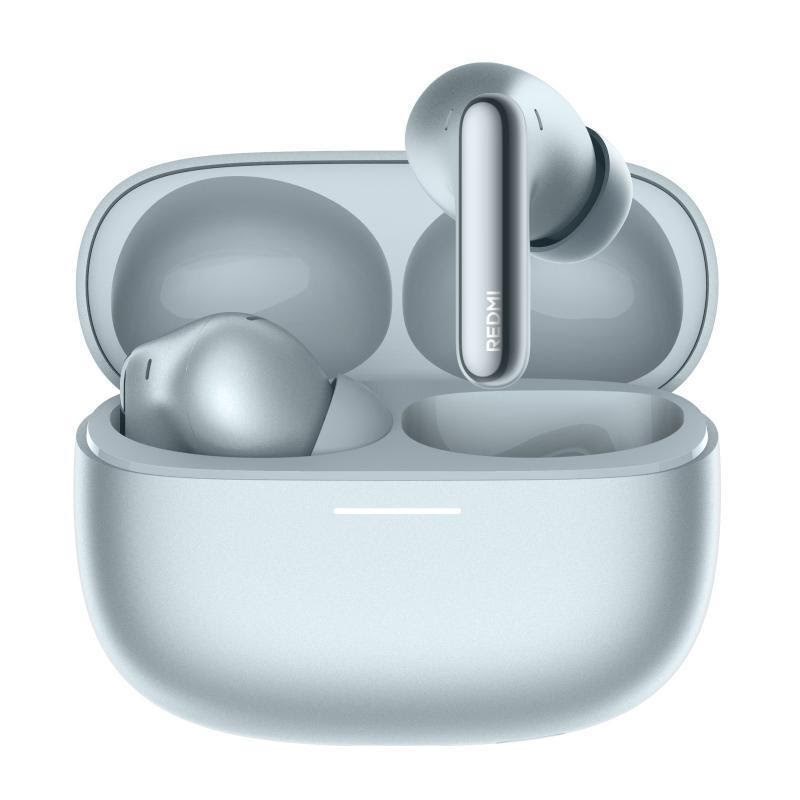 Kopfhörer - Xiaomi Redmi Buds 8 Pro - Glacier Blue - Kopfhoerer/headsets Cloud White Bhr08gmgl