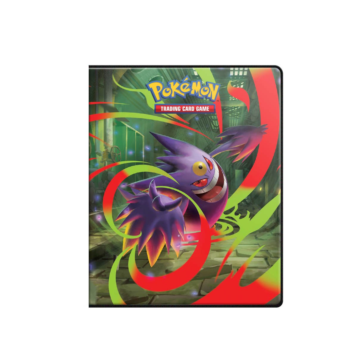 Pokemon Tcg Portfolio 4-p Mega Gengar & Mega Heracross