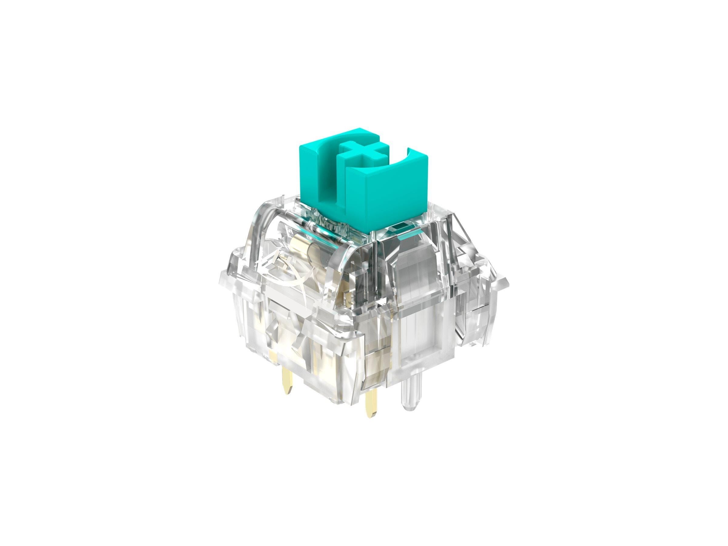 Hyperx Tactlie - 45 Pack - Key Switches - Key Switches - Tastaturen 85u08aa