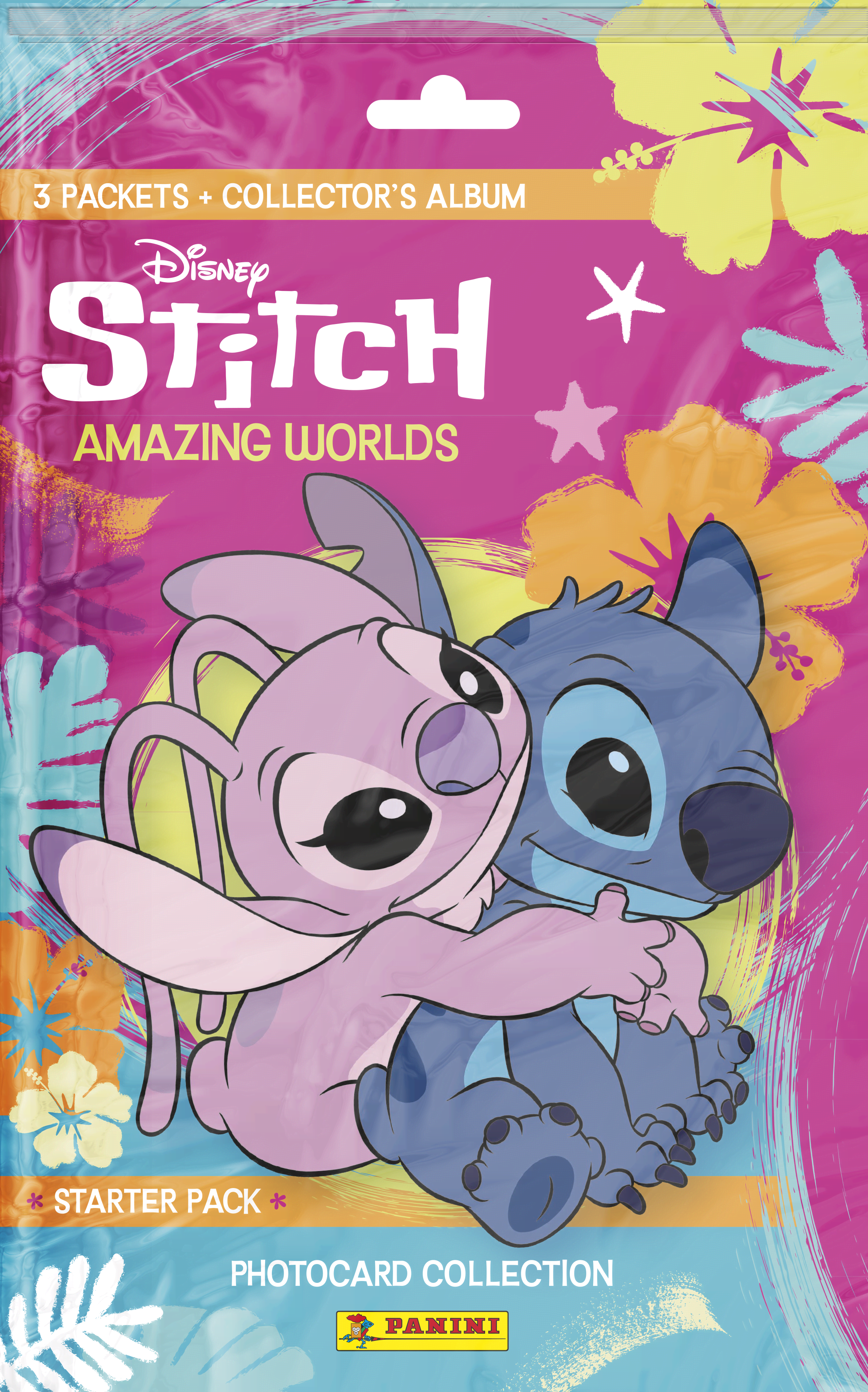 Panini Stitch Amazing World Starter - Brettspiele Pan2559