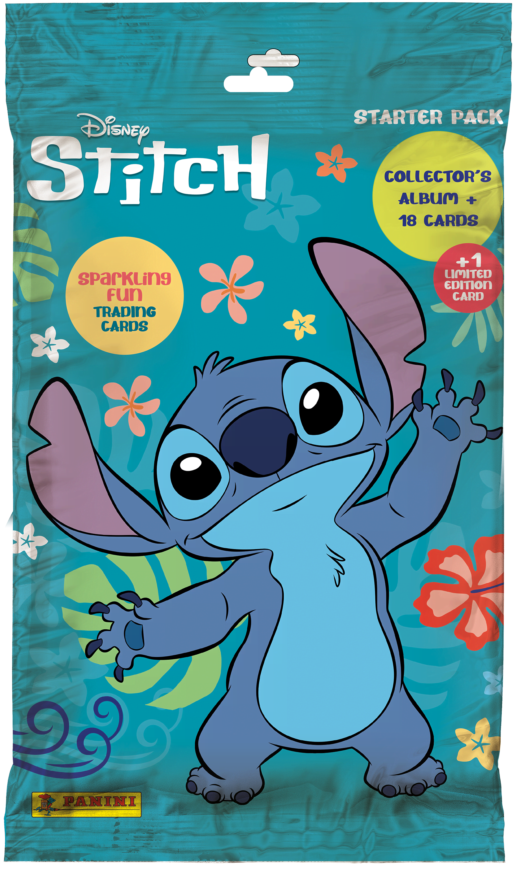 Panini Stitch Amazing World Starter - Brettspiele Pan2559