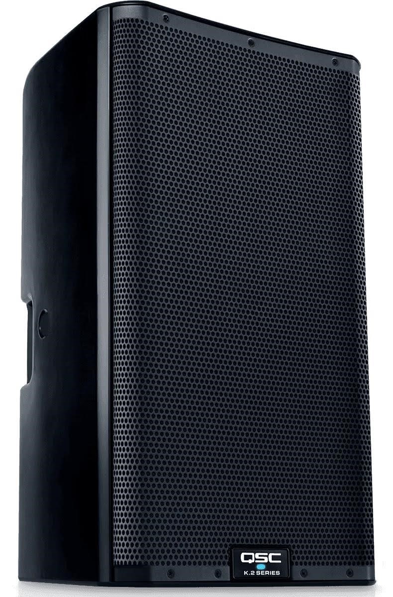 Qsc K12.2 - 12" 2-wege Aktiver Pa-lautsprecher - 1000w Rms - Tragbare Party Lautsprecher