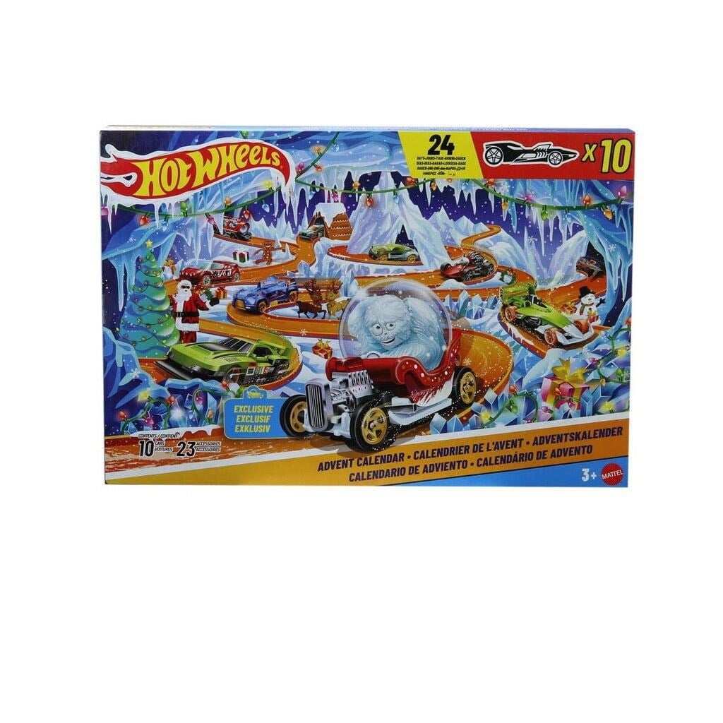 Hot Wheels Adventskalender 2026 965-9026