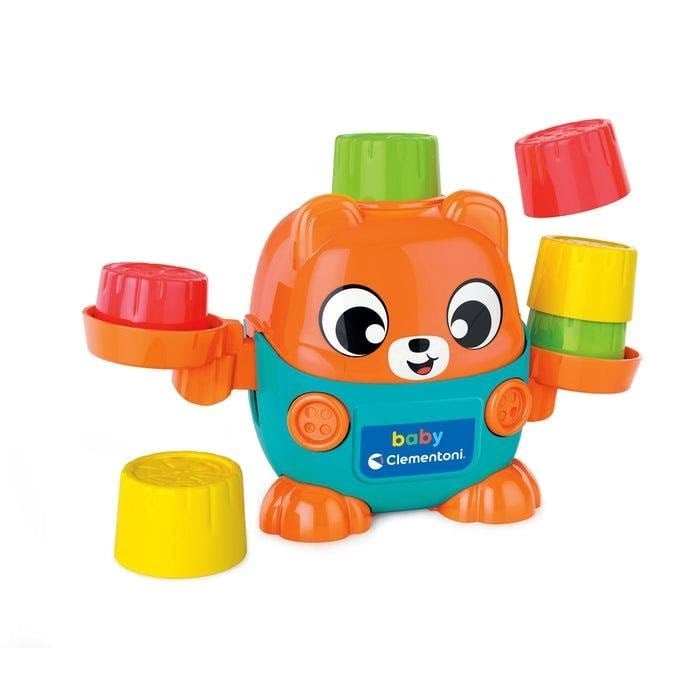 Clementoni Balance-spielzeug - Baby Spielzeug 17576
