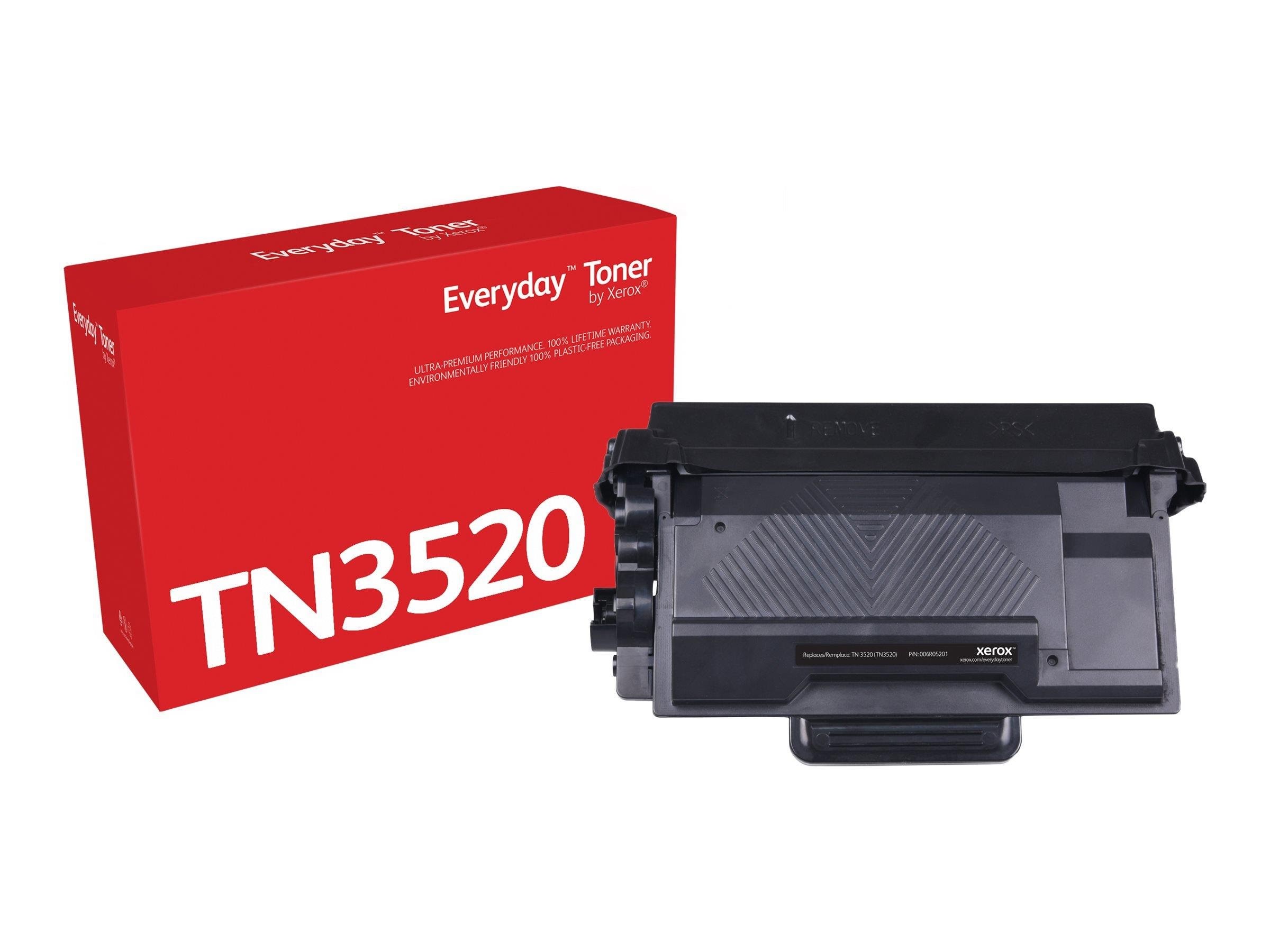 Xerox 006r05201 Toner Cartridge - Druckerzubehoer Tinte Toner Schwarz