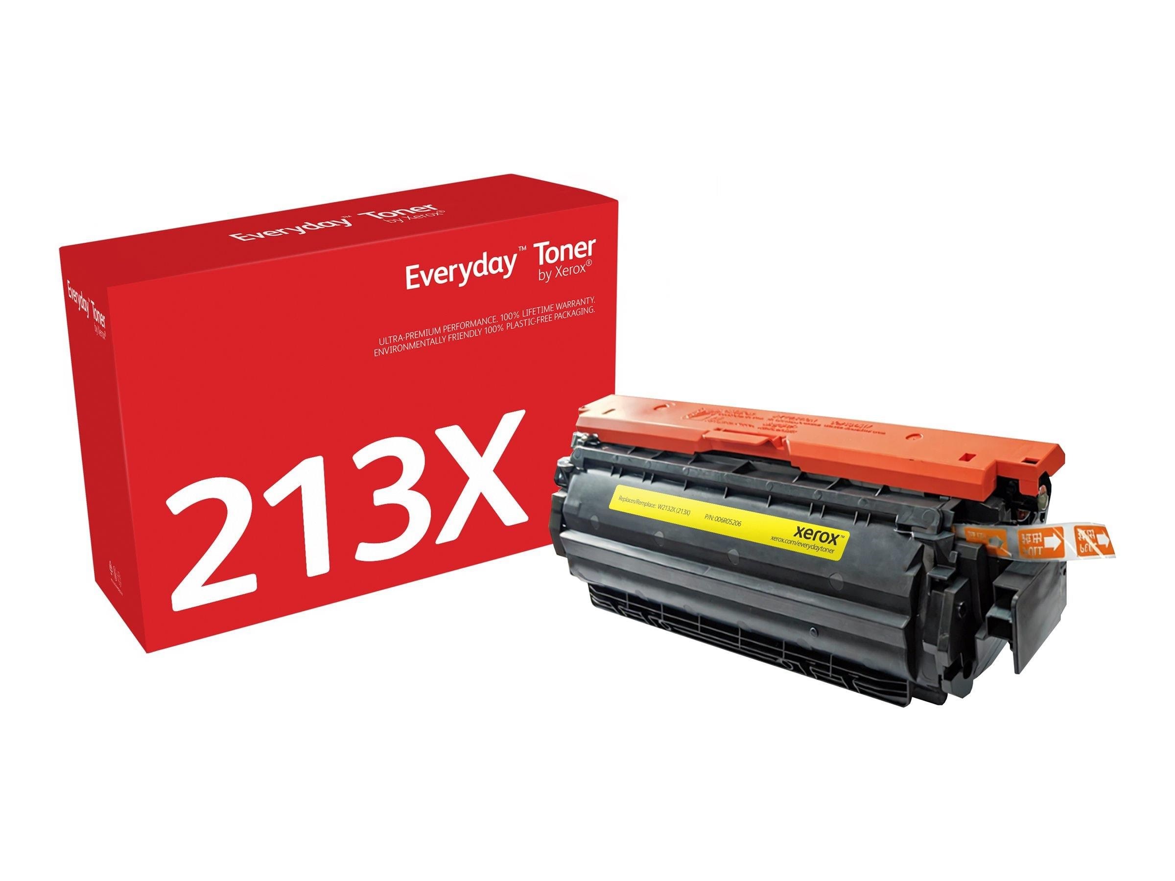 Xerox 006r05206 Toner Cartridge - Druckerzubehoer Tinte Toner Gelb