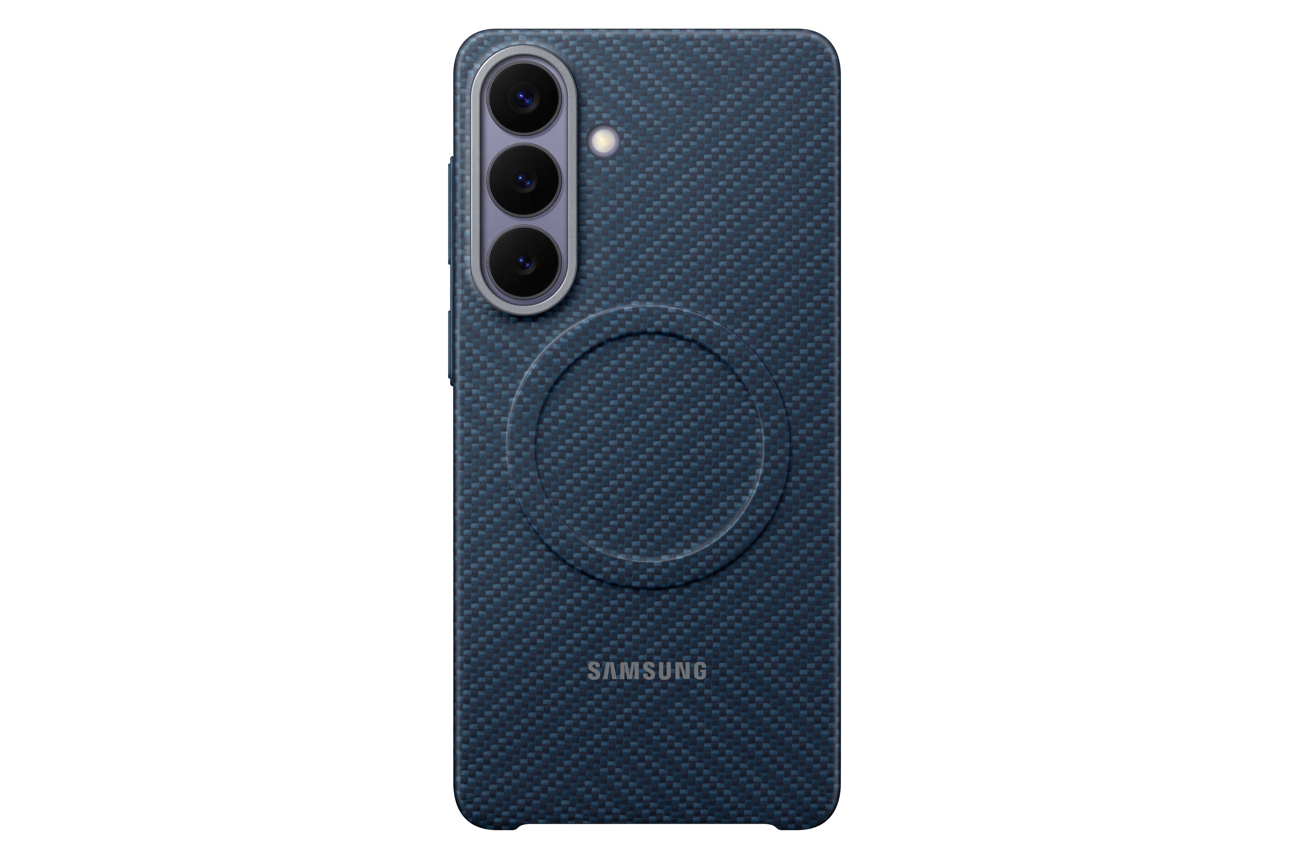 Samsung Galaxy S26+ Carbon Magnet Case - Blueviolet - Handys Cover Cases