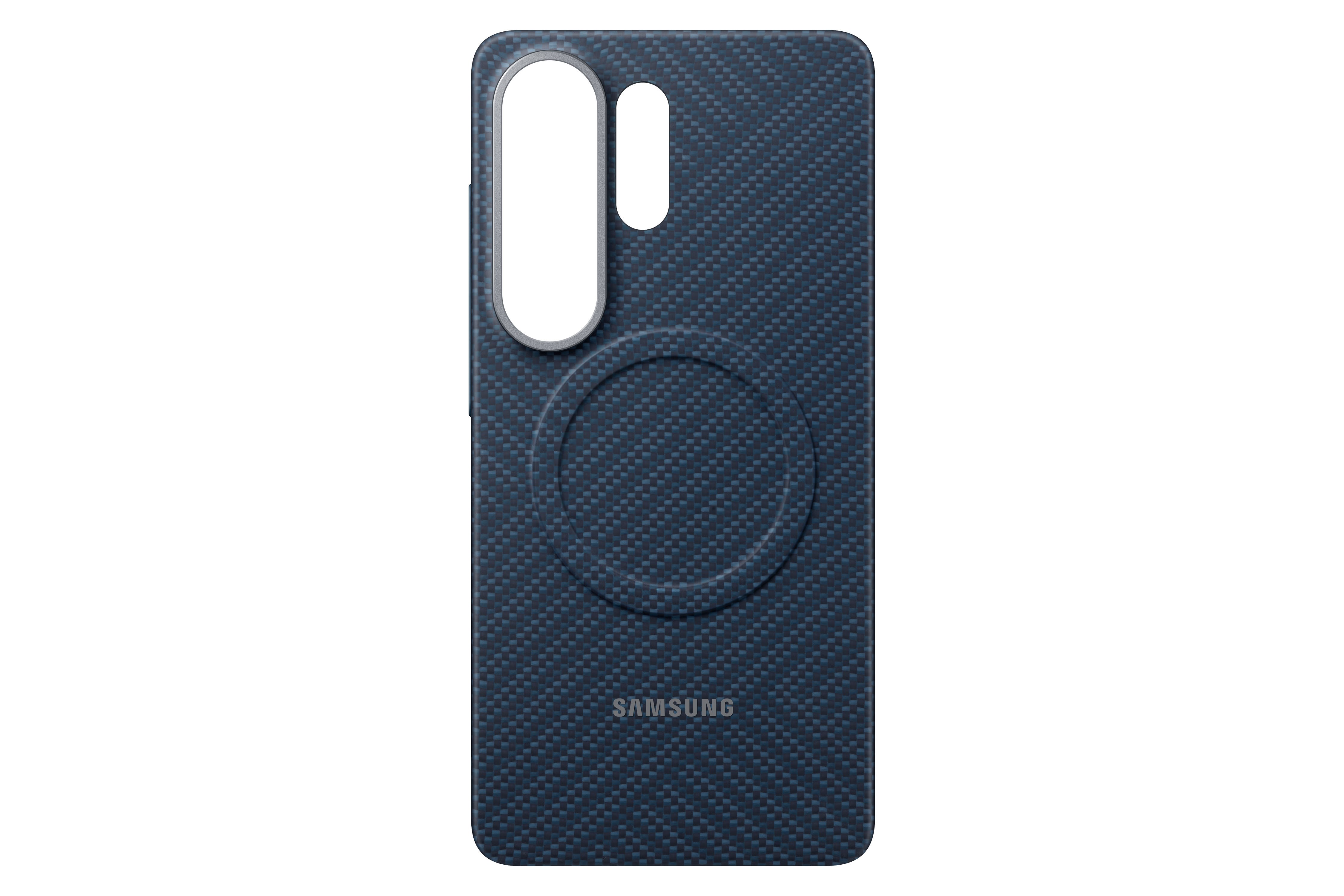 Samsung Galaxy S26 Ultra Carbon Magnet Case - Blueviolet - Handys Cover Cases