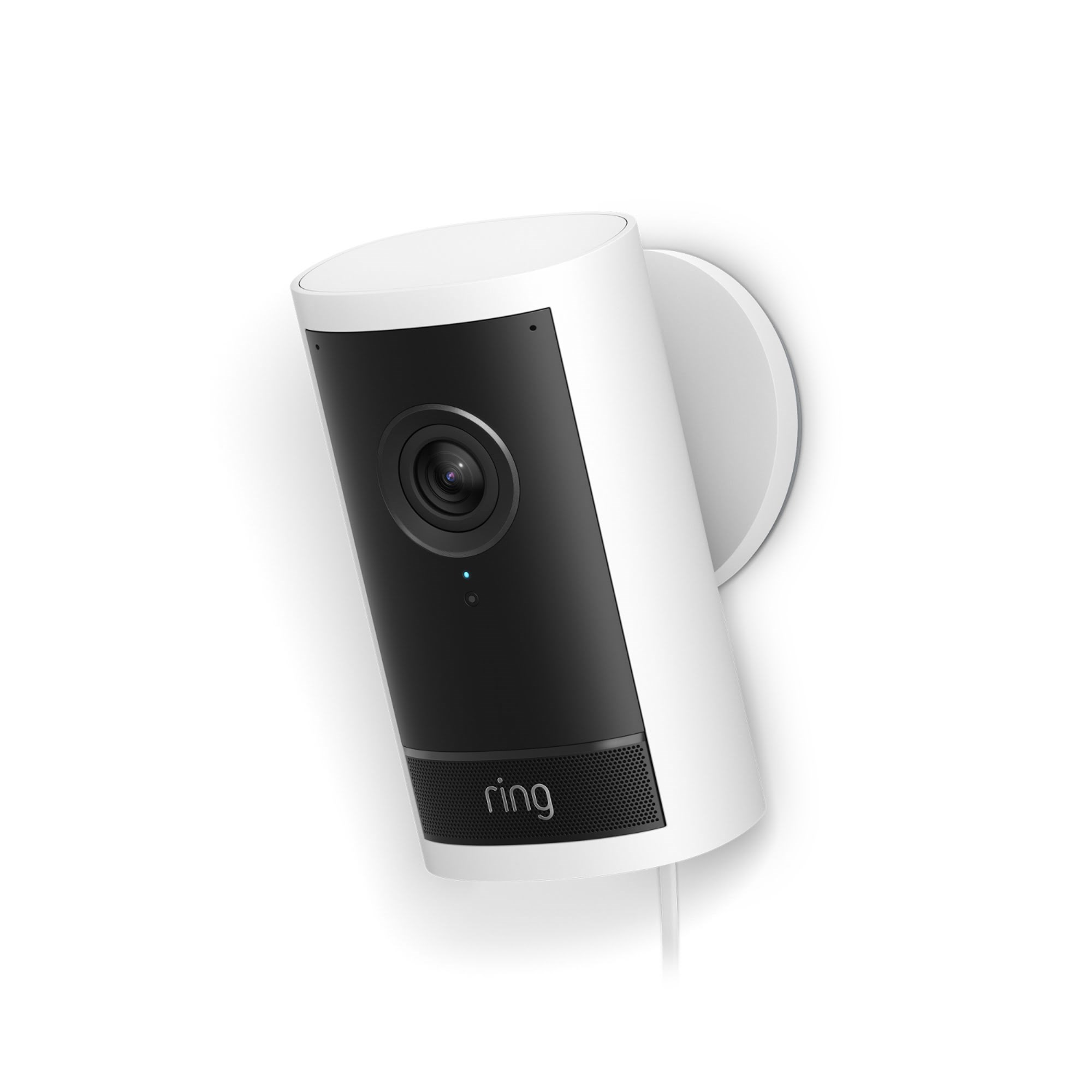 Ring Outdoor Cam Pro - Plugin - Retinal 4K - White - Smart Home