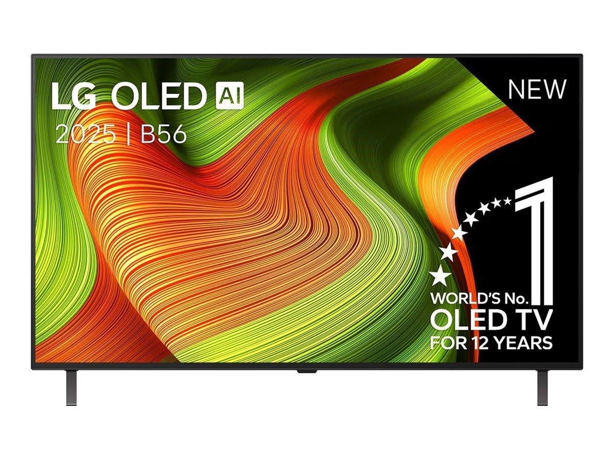 LG 48" Flachbild TV Oled 4K Oled48b56la