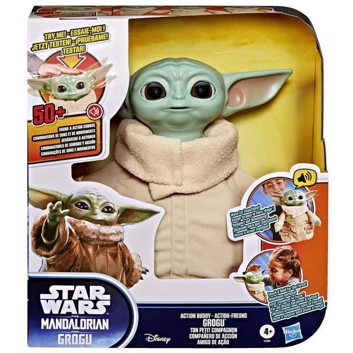 Star Wars Movie Peaceful Feature Plush 25 cm G30885l0