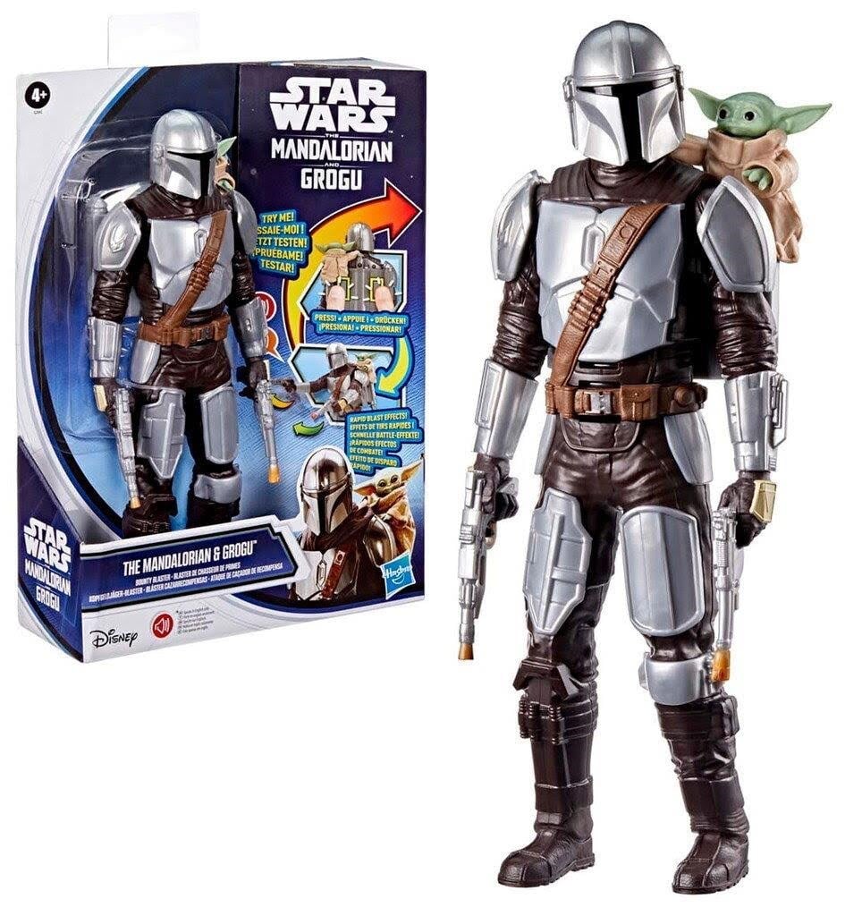 Star Wars Movie Titan Feature Figure 30 cm - Figuren G28425l0