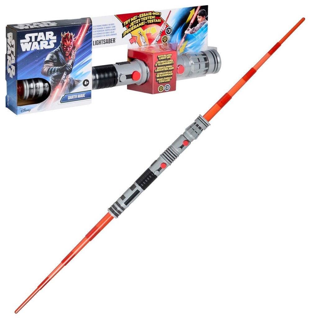 Star Wars Double-bladed Lightsaber - Spielzeugwaffen