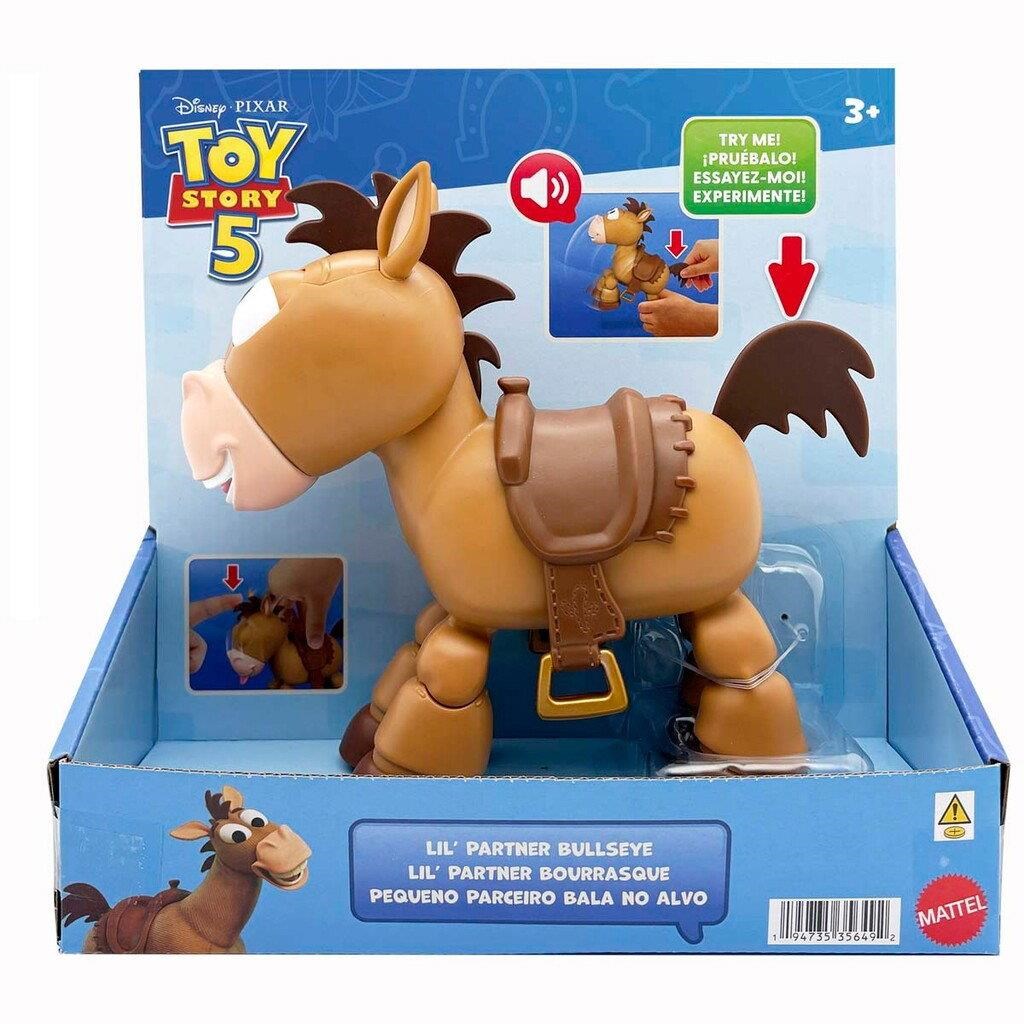 Pixar Toy Story 5 - My Buddy Bullseye 18 cm - Figuren Jkv48