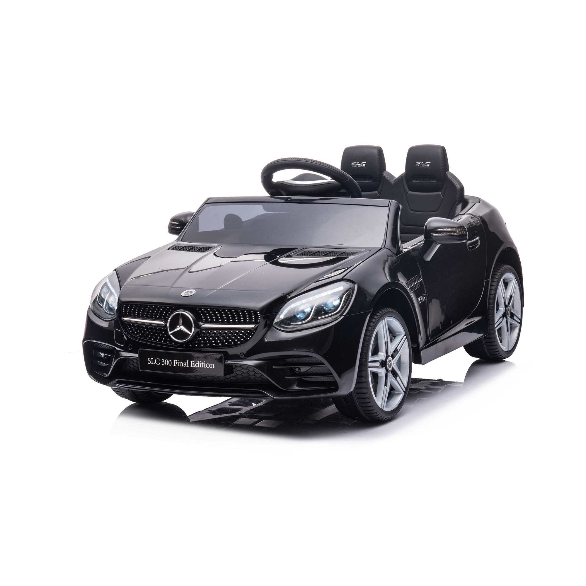 Nordic Play Elbil Mercedes-benz Slc 2 x 10.8V Motor Nordic Play - Kinder Elektroauto