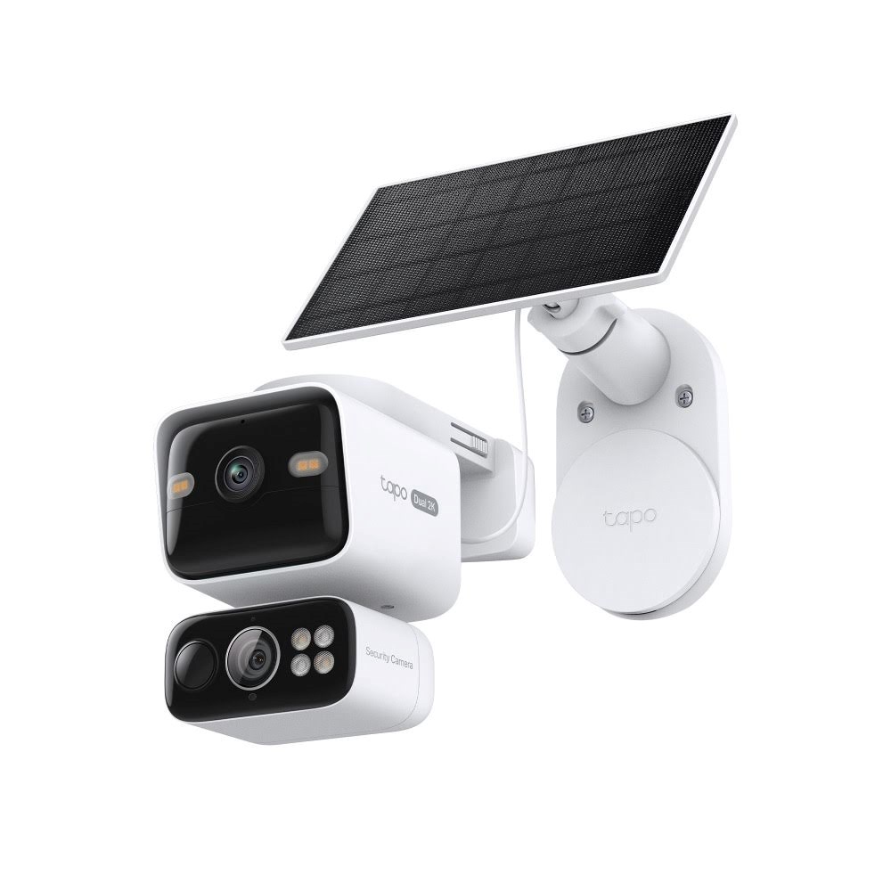 Tp-link Tapo C645d Kit - Smart Home