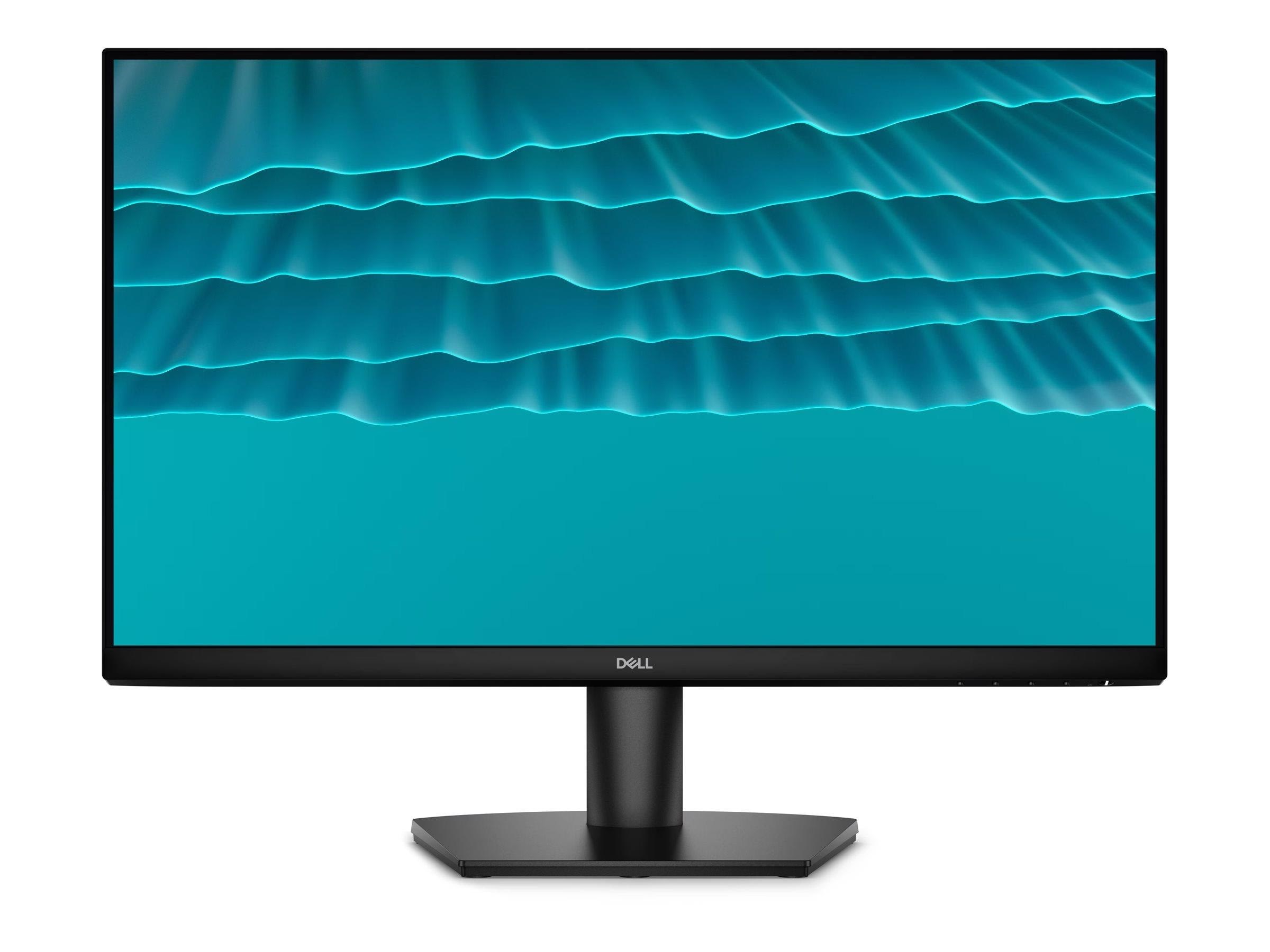 24" Dell Se2426h - 1920x1080 (Fhd) - 144hz - Ips - Bildschirm Black Dell-se2426h