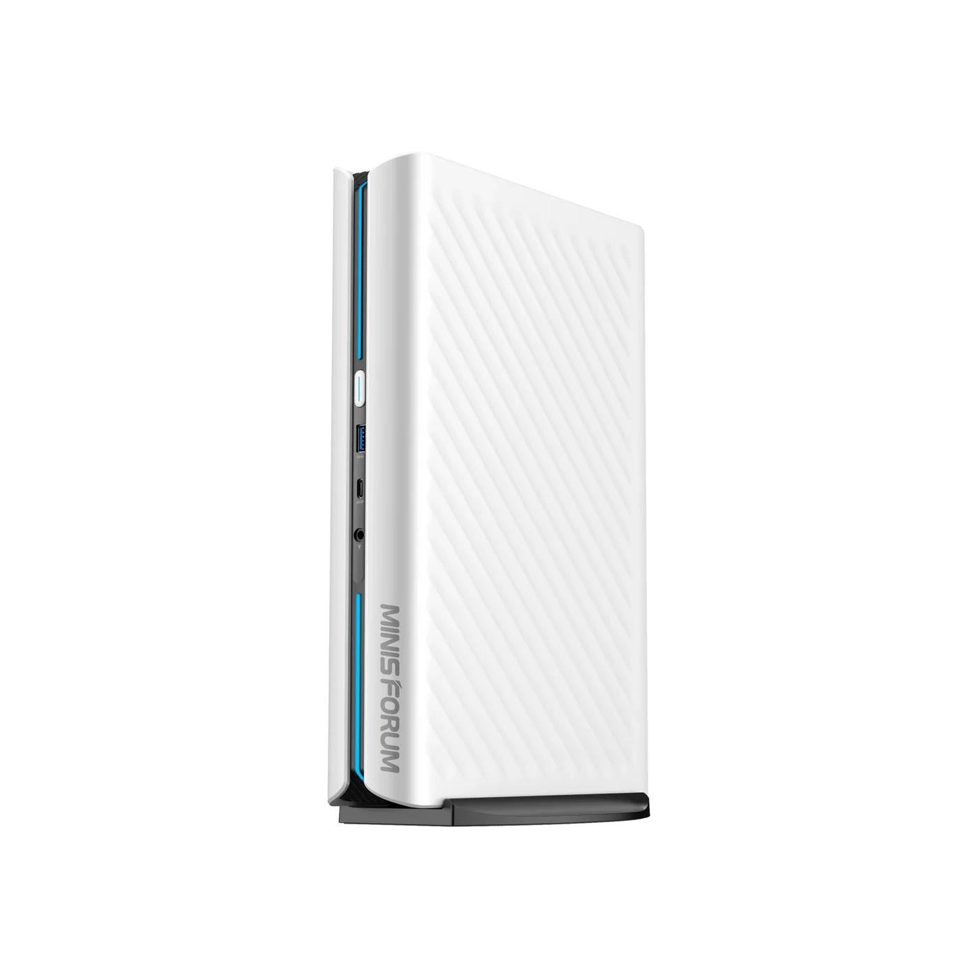 Minisforum Atomman G1 Pro - Rtx 5060 / Ryzen 9 / 32gb / 1tb / Windows 11 Pro - Stationaer Mini PC Barebone G1 Pro-8945(R9 8945hx+Rtx5060+32+1tb