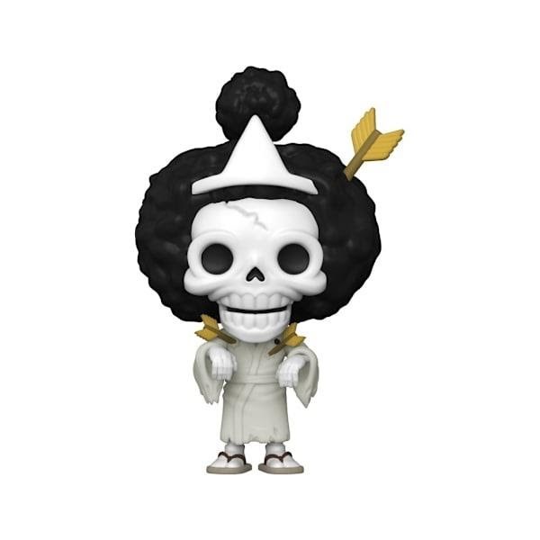 Funko! - One Piece: Brook Bonekichi - Figur - Merchandise 0889698544634