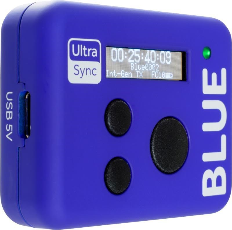 Atomos Ultrasync Blue - Streamingausruestung Atomsybl01-row