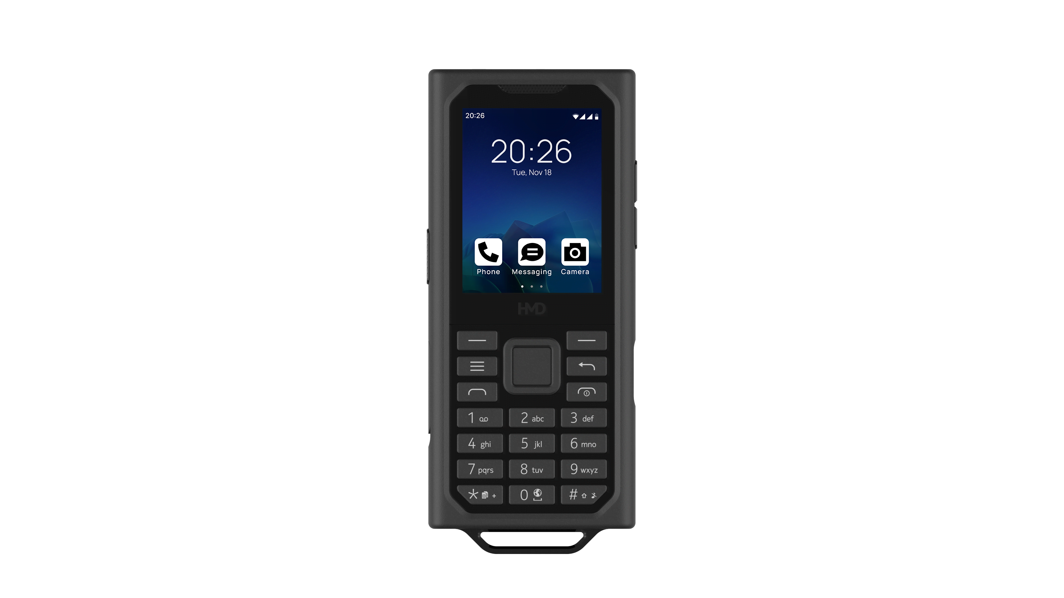 Hmd Terra M - Dark Grey - Handys Smartphones