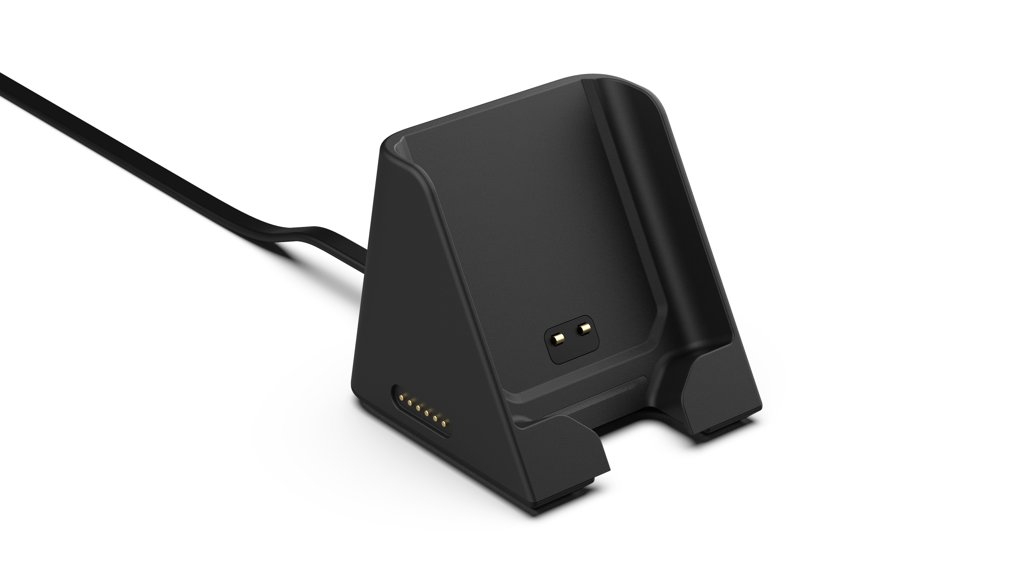 Hmd Terra Charging Cradle - Dark Grey - Handys Anderes Zubehoer