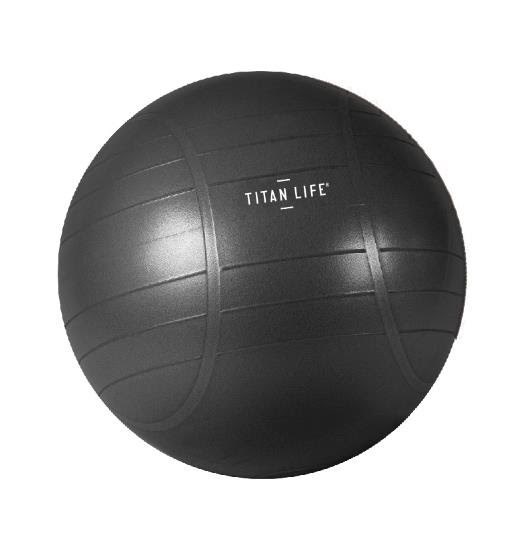 Titan Life Pro Gym Ball 55 cm - Sport Fitness
