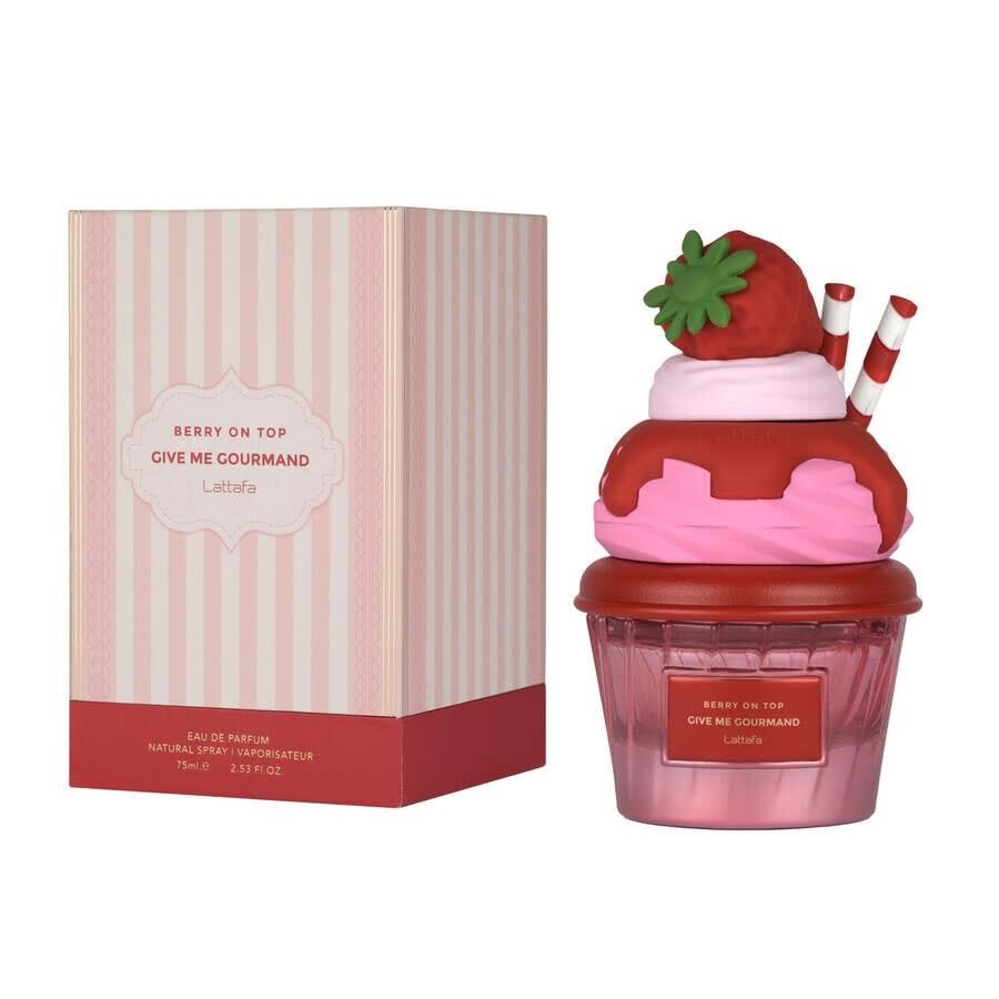 Lattafa Berry On Top Give Me Gourmand - 75 ml - Parfuem Und Duefte