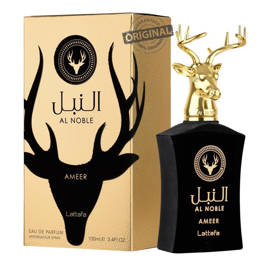 Lattafa Al Noble Ameer - 100ml - Parfuem Und Duefte