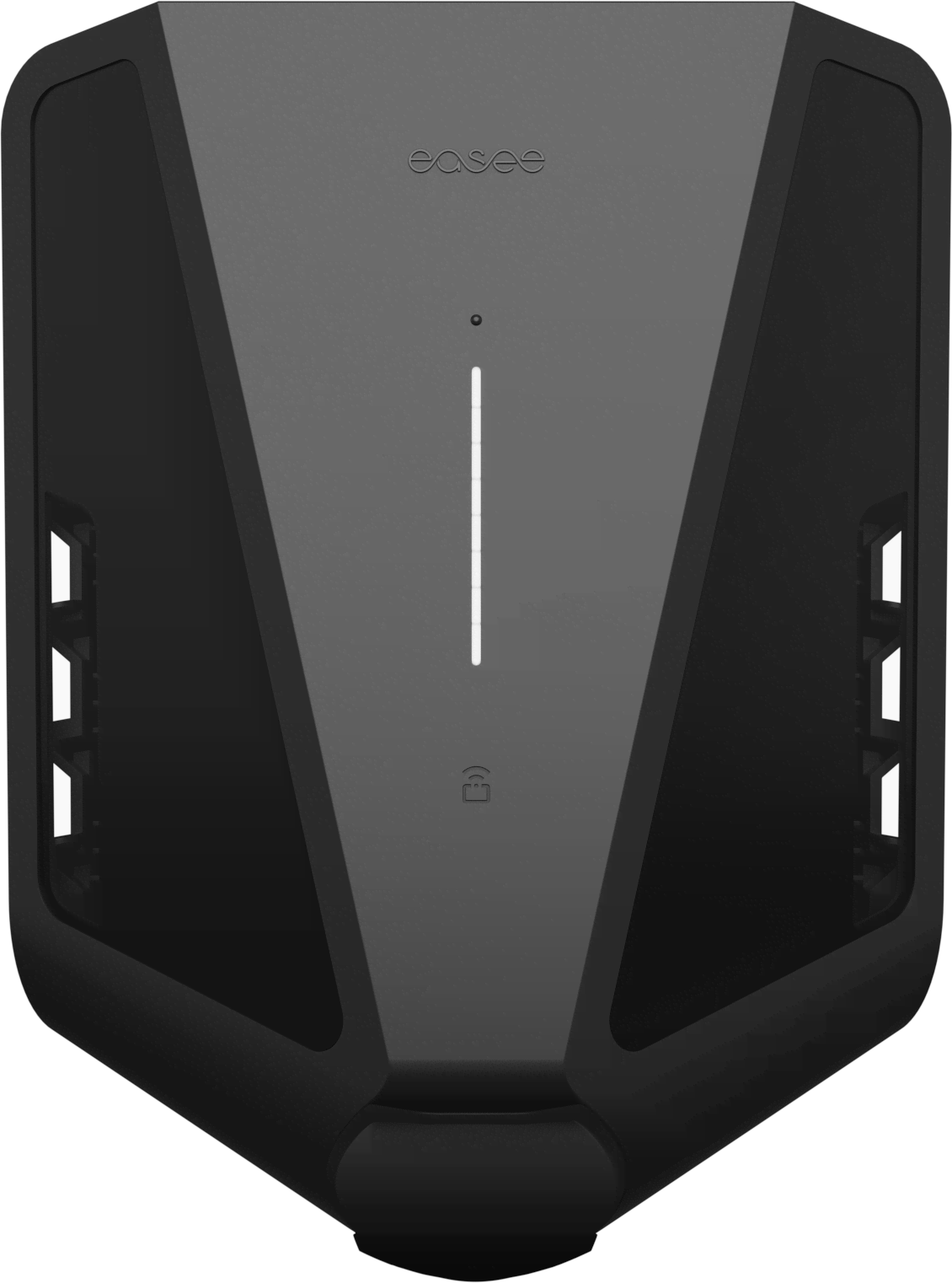 Easee Max Charging Box 22kw 4G + Wifi Type 2 Black - Aufladen Von Elektroautos 10343