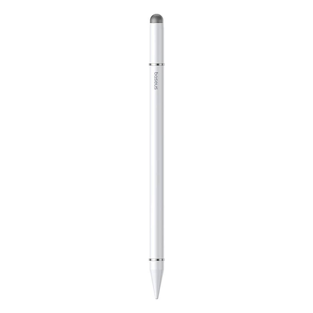 Baseus Smooth Writing Iii 3-in-1 Passive Stylus - White - Handys Anderes Zubehoer