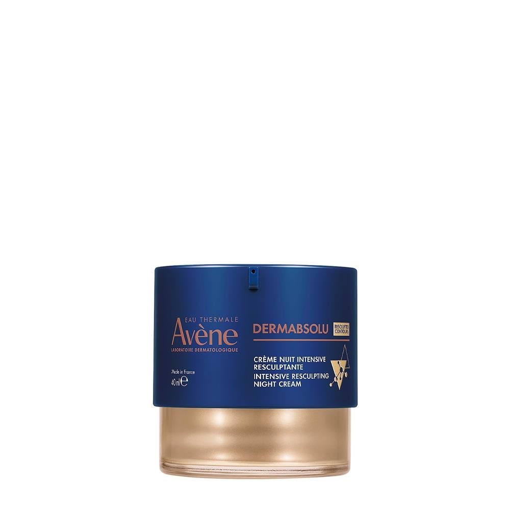 Avène Dermabsolu Reshaping Night Cream - 40 ml - Gesichtspflege 3282770395990