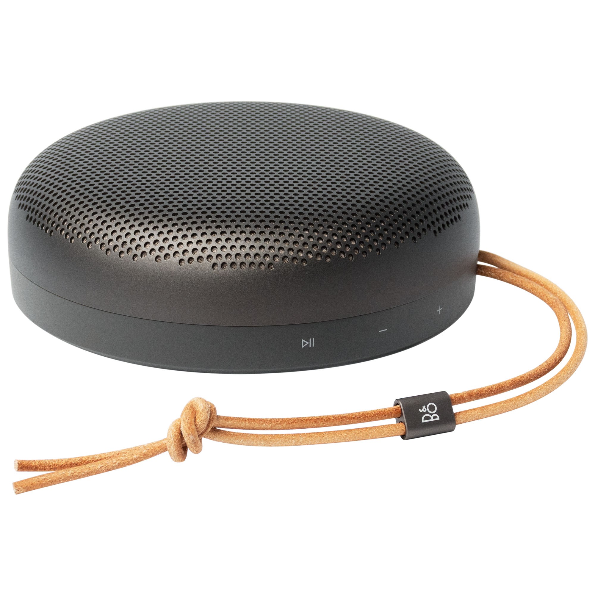 Bang & Olufsen Beosound A1 (3rd Gen) - Warm Granite - Tragbare Party Lautsprecher 1736000