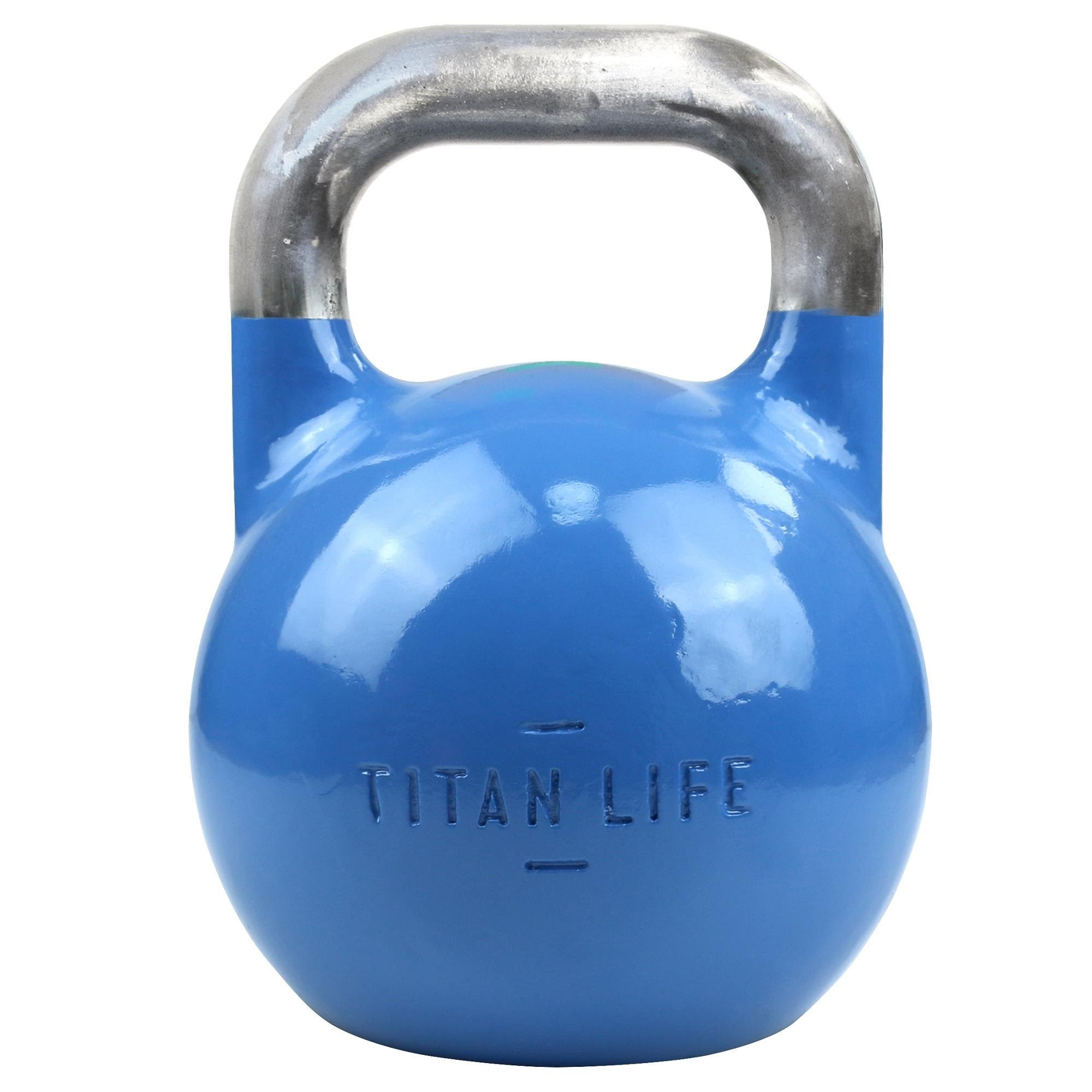Titan Life Pro Kettlebell Competition 12 kg - Sport Fitness