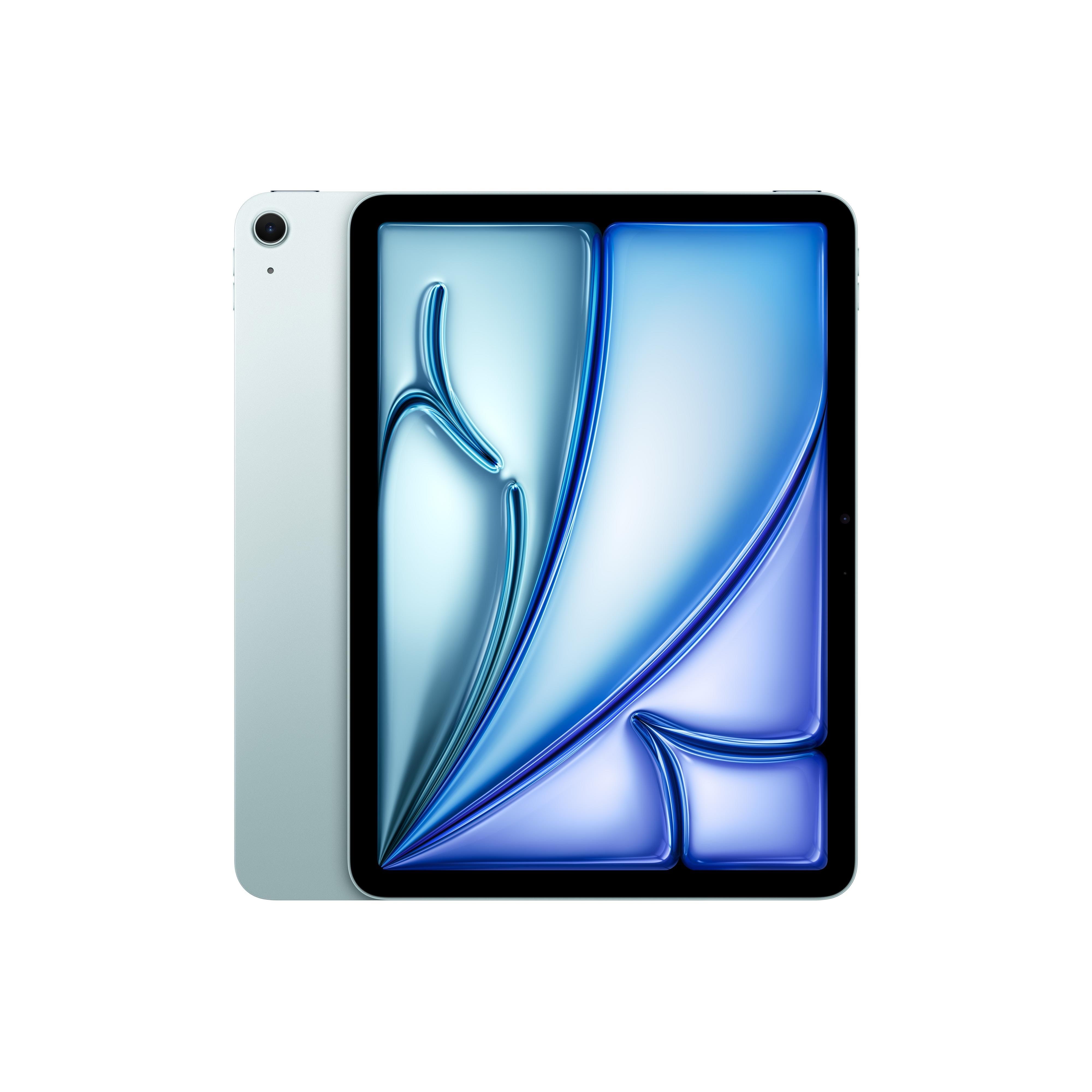 Apple Ipad Air M4 11" Wi-fi 128gb - Blue - Ipad Tablet