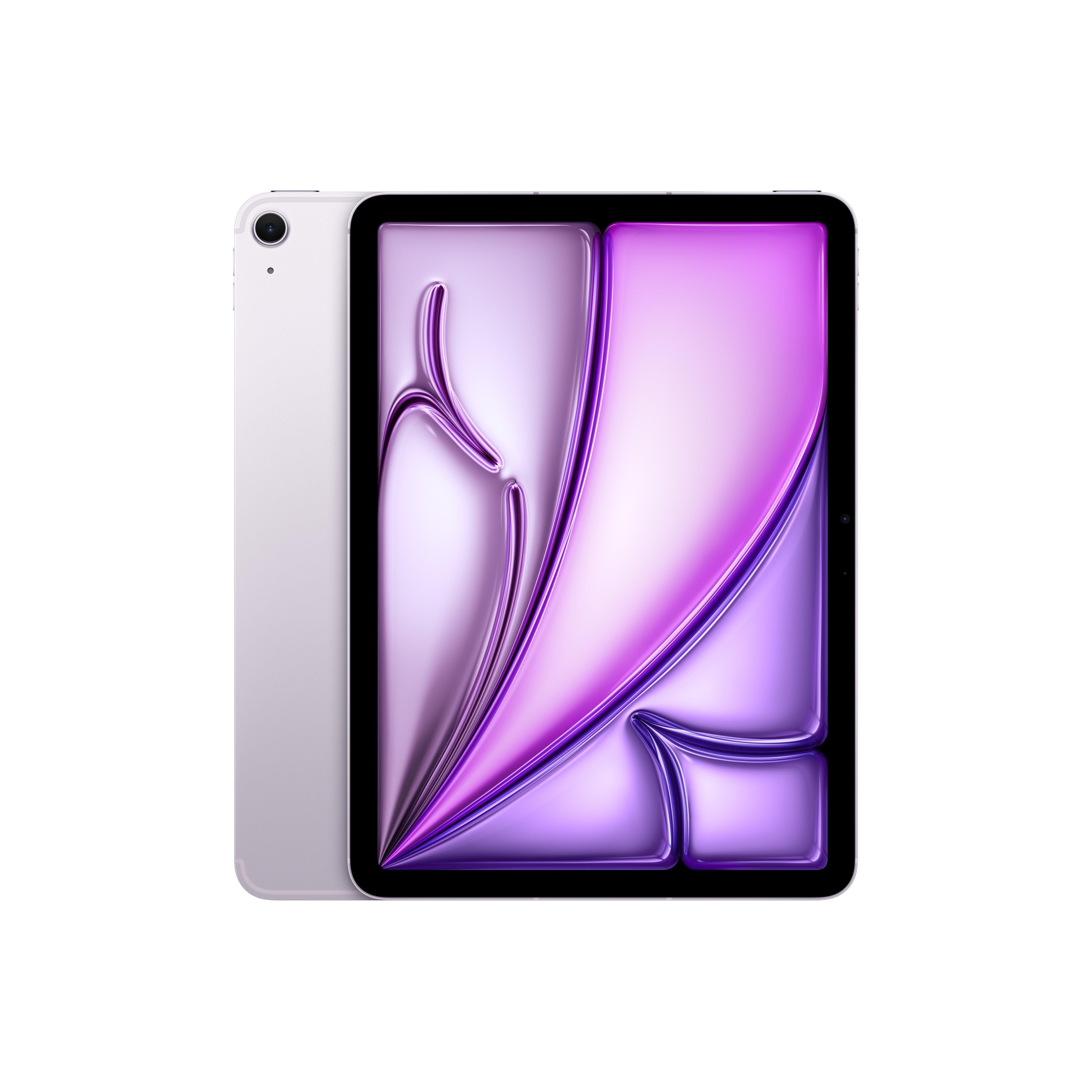 Apple Ipad Air M4 11" Wi-fi + Cellular 128gb - Purple - Ipad Tablet Mh7c4kn/a