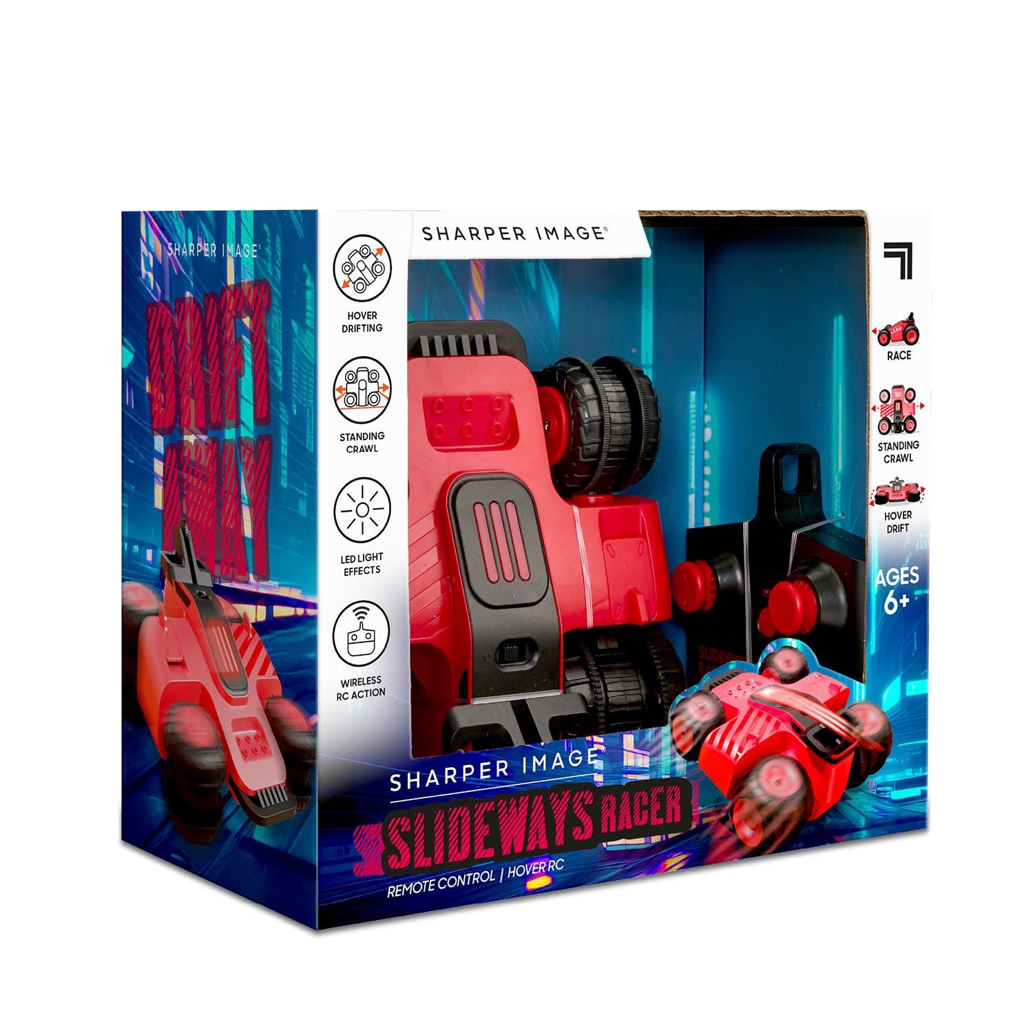 Sharper Image Toy RC Slideways Racer - Ferngesteuert 1212020271