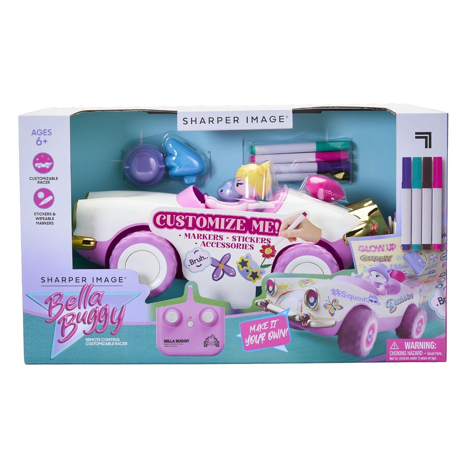 Sharper Image Toy RC Bella Buggy Doodle - Ferngesteuert 1261022200