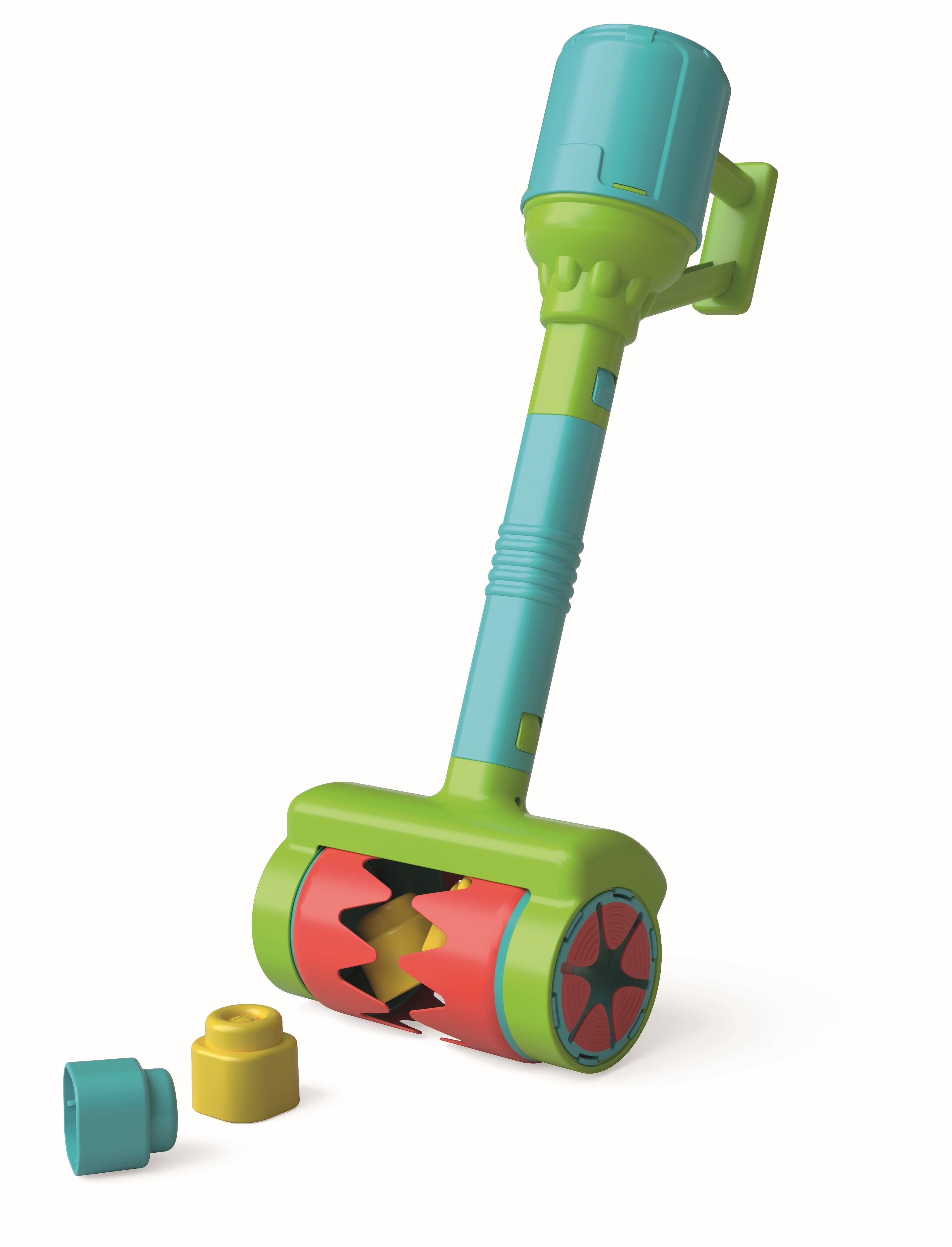Clementoni Soft Clemmy Vacuum Cleaner - Rollenspiele