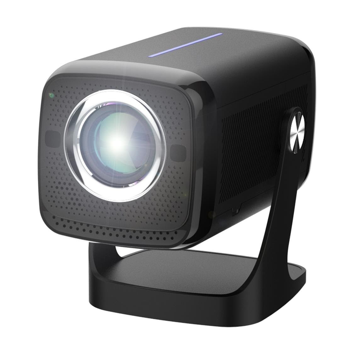 Denver Projektoren Pr-4852 - 4K Projector With Included Power Cable And Hdmi Cables - 4K - 700 Ansi Lumens Black