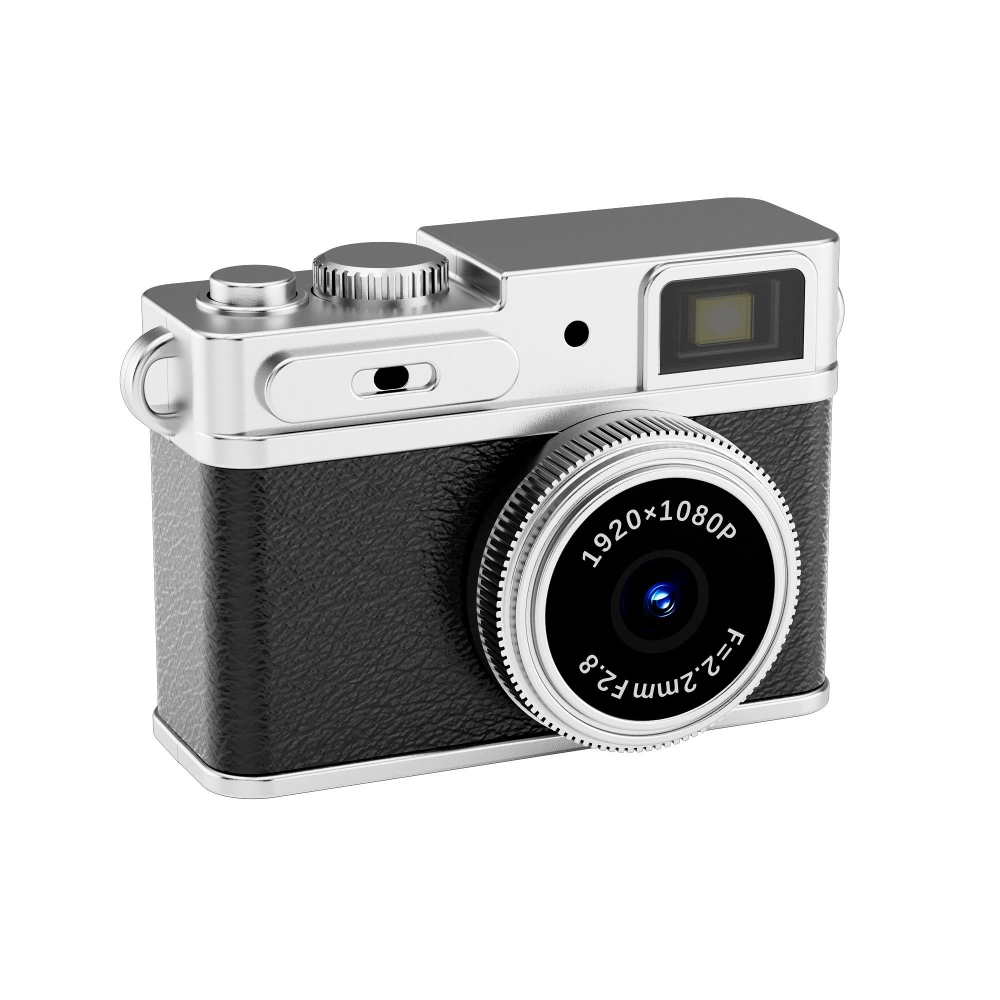 Denver Mini Digital Camera With 0.3mpixel Cmos Sensor - Digital Kameras
